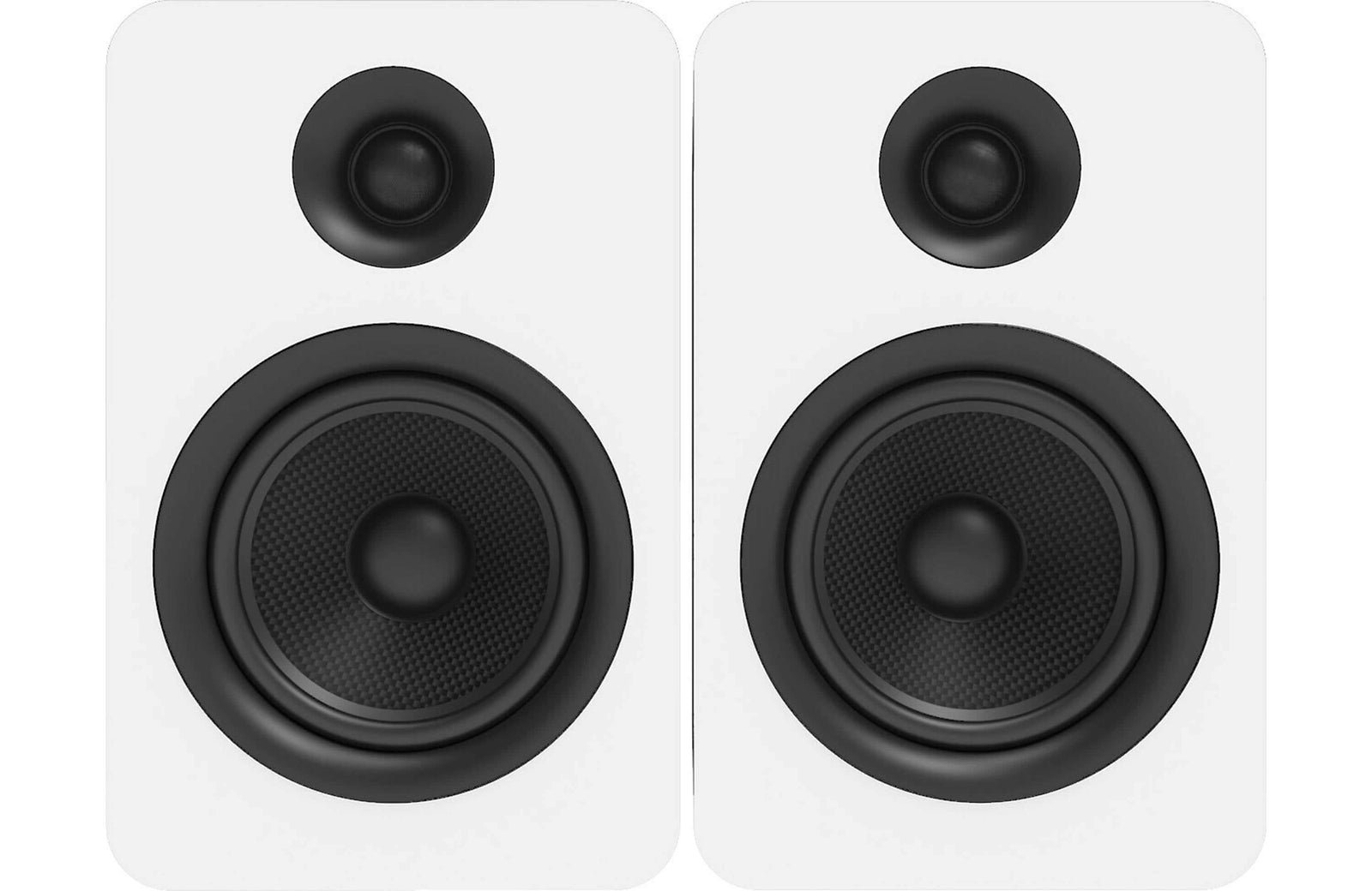 Kanto YUP6 Passive Bookshelf Speakers (Pair) - Safe and Sound HQ