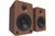 Kanto YU6 Powered Bookshelf Speakers with Bluetooth and Phono  Preamp (Pair)