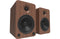 Kanto YU6 Powered Bookshelf Speakers with Bluetooth and Phono Preamp (Pair) - Safe and Sound HQ