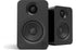 Kanto YU Powered Bookshelf Speakers with Bluetooth RCA Input (Pair)