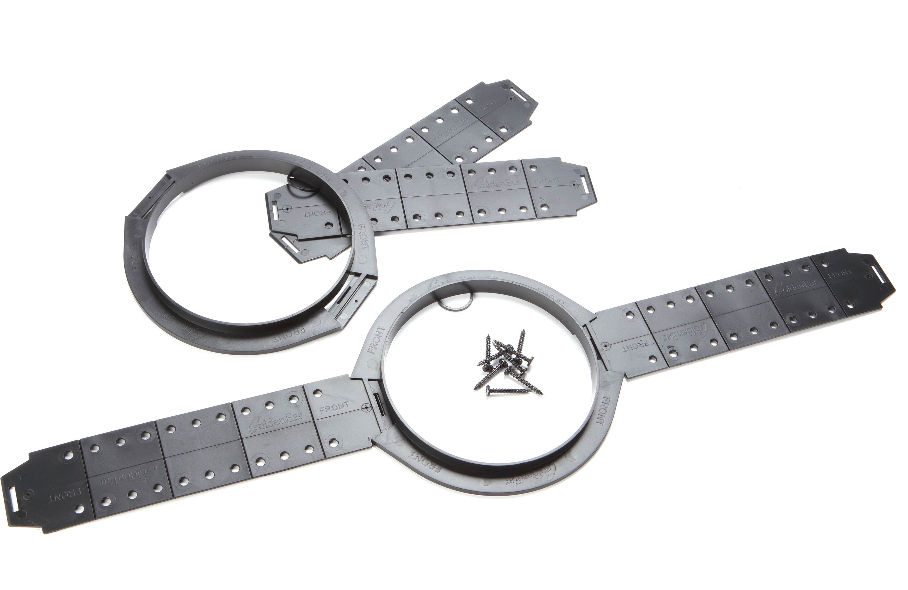 GoldenEar 1DKPB Pre-Construction Bracket for Invisa 525 In-Ceiling Speaker (Pair) - Safe and Sound HQ