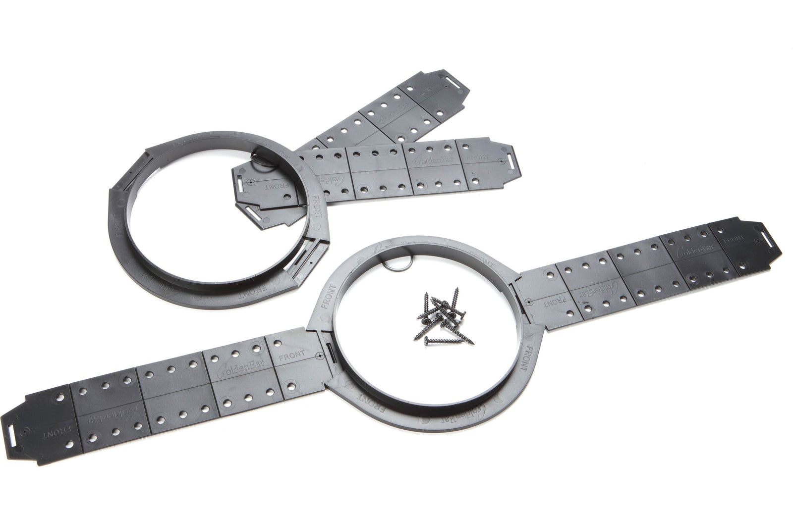 GoldenEar 1DKPB Pre-Construction Bracket for Invisa 525 In-Ceiling Speaker (Pair) - Safe and Sound HQ