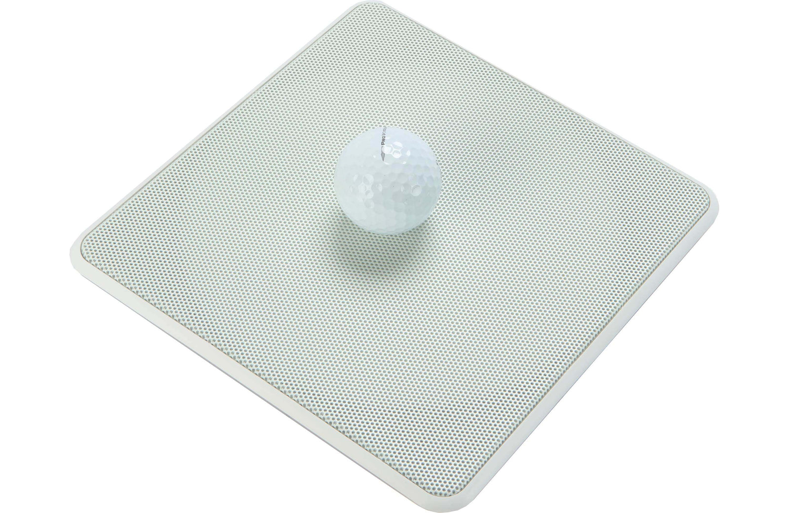 GoldenEar 1DKPG Square Speaker Grill for Invisa 525 In-Ceiling Speaker (Pair) - Safe and Sound HQ