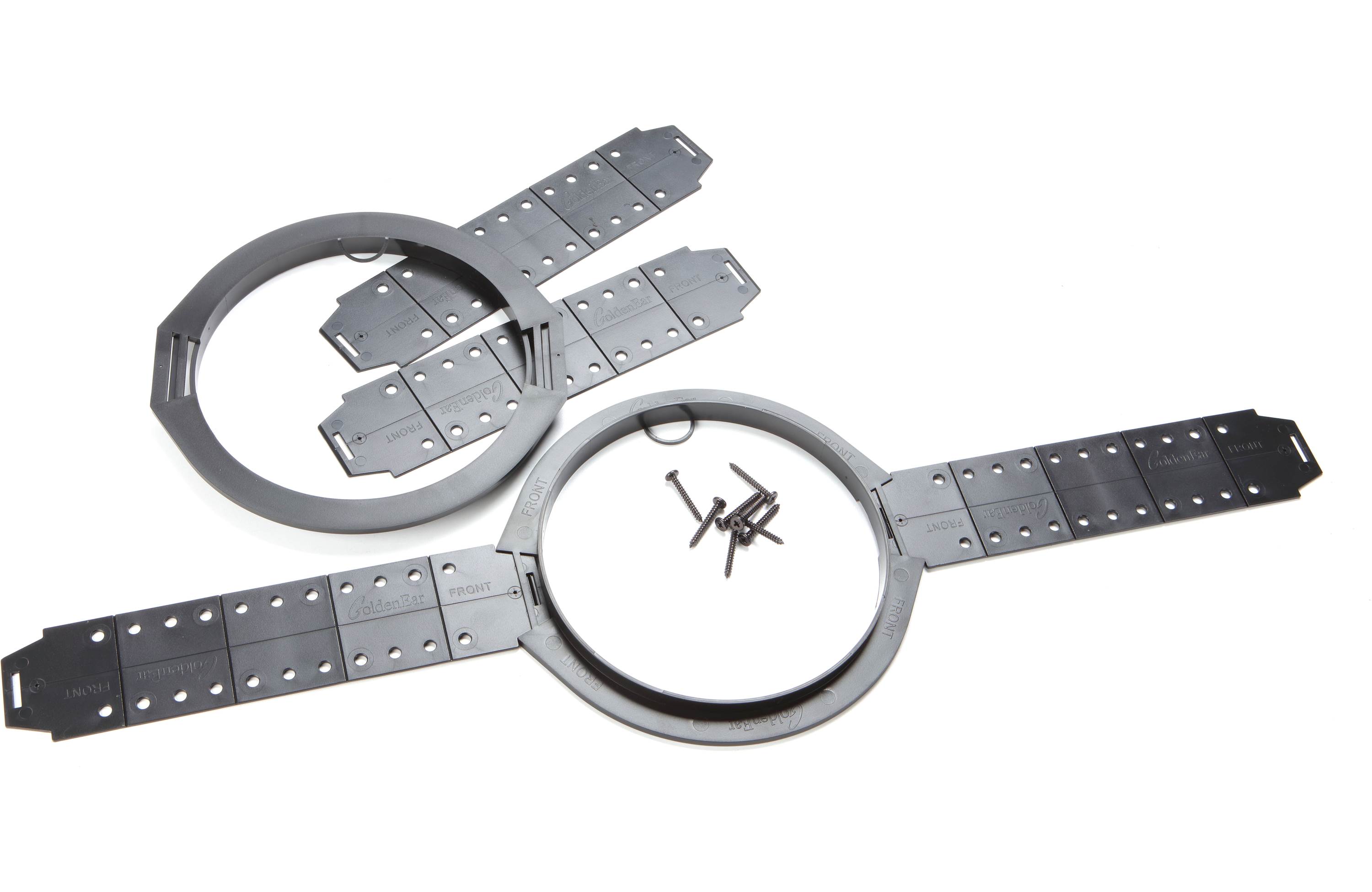 GoldenEar 1DKQB Pre-Construction Bracket for Invisa 650 In-Ceiling Speaker (Pair) - Safe and Sound HQ