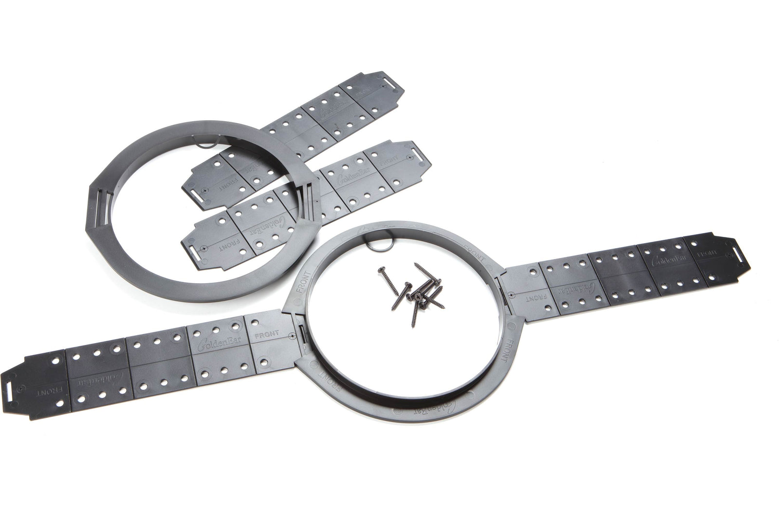 GoldenEar 1DKQB Pre-Construction Bracket for Invisa 650 In-Ceiling Speaker (Pair) - Safe and Sound HQ