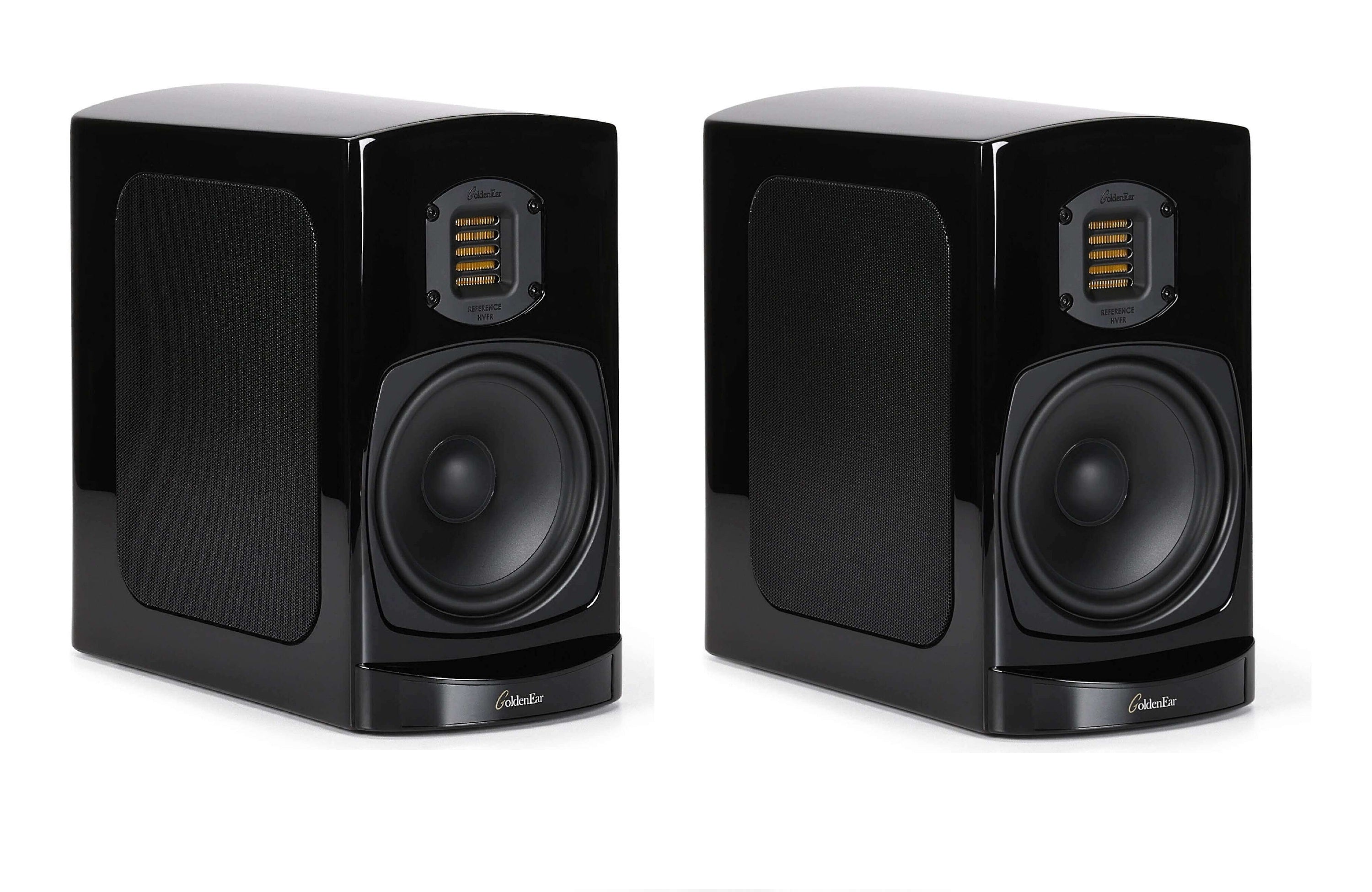 GoldenEar BRX Ultra-High-Performance Compact Bookshelf Speaker (Pair)