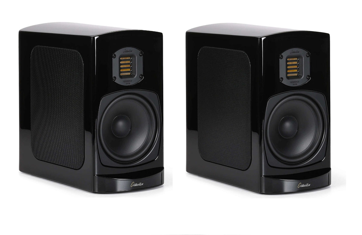 GoldenEar BRX Ultra-High-Performance Bookshelf Speaker Open Box (Pair) - Safe and Sound HQ