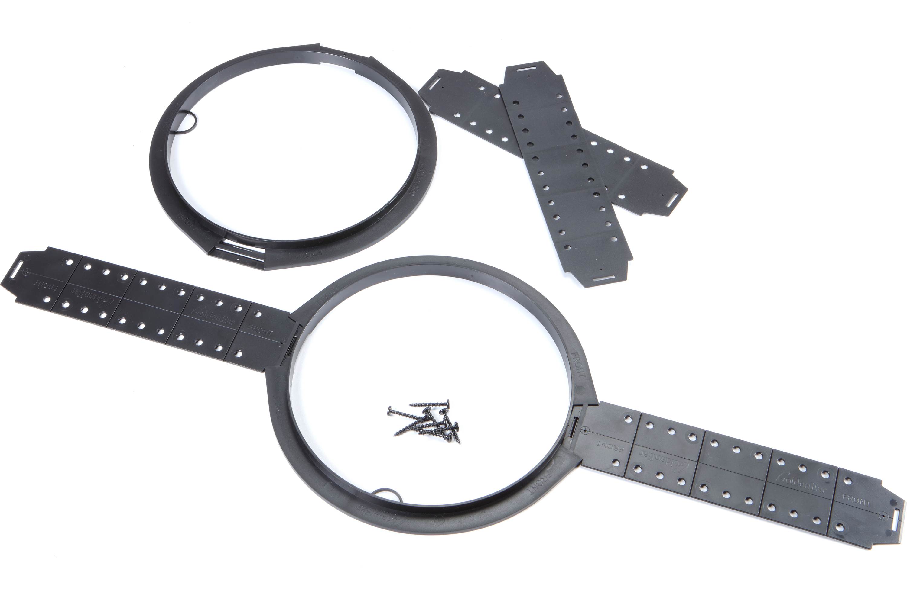 GoldenEar 1DKSB Pre-Construction Bracket for Invisa HTR 7000 and Invisa 850 In-Ceiling Speaker (Pair) - Safe and Sound HQ