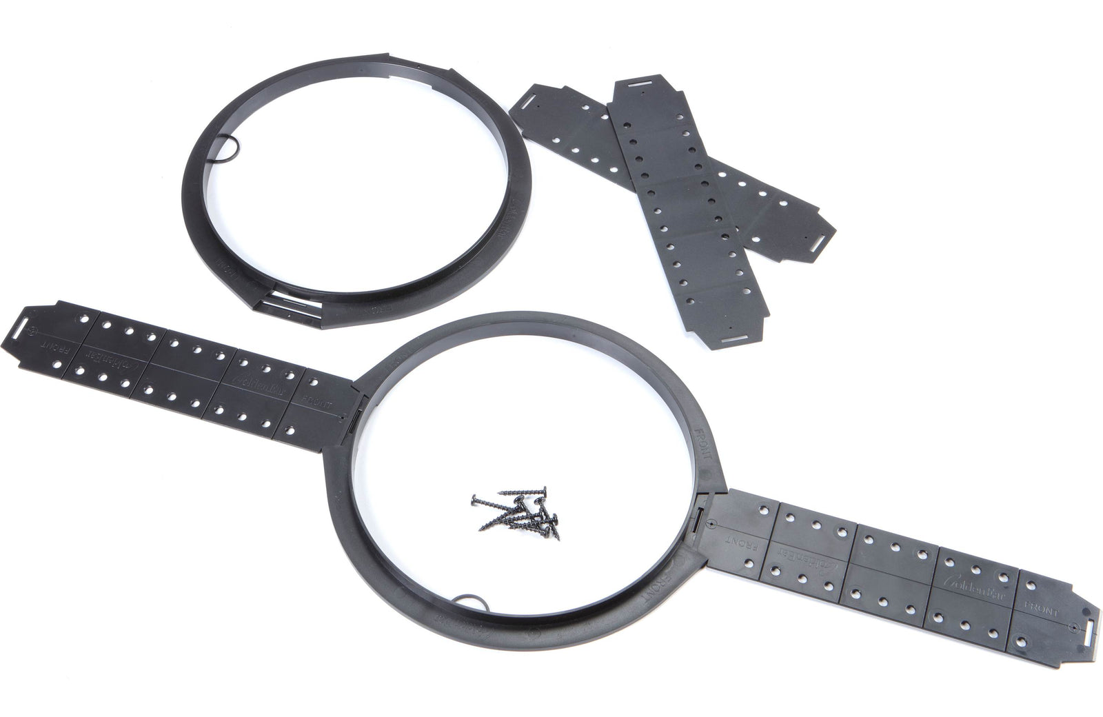 GoldenEar 1DKSB Pre-Construction Bracket for Invisa HTR 7000 and Invisa 850 In-Ceiling Speaker (Pair) - Safe and Sound HQ