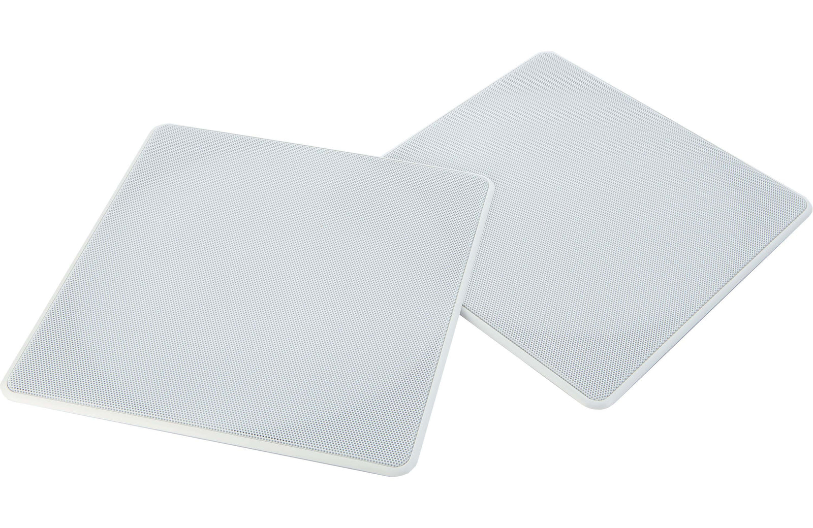 GoldenEar 1DKSG Square Speaker Grill for Invisa HTR 7000 and Invisa 850 In-Ceiling Speaker (Pair) - Safe and Sound HQ