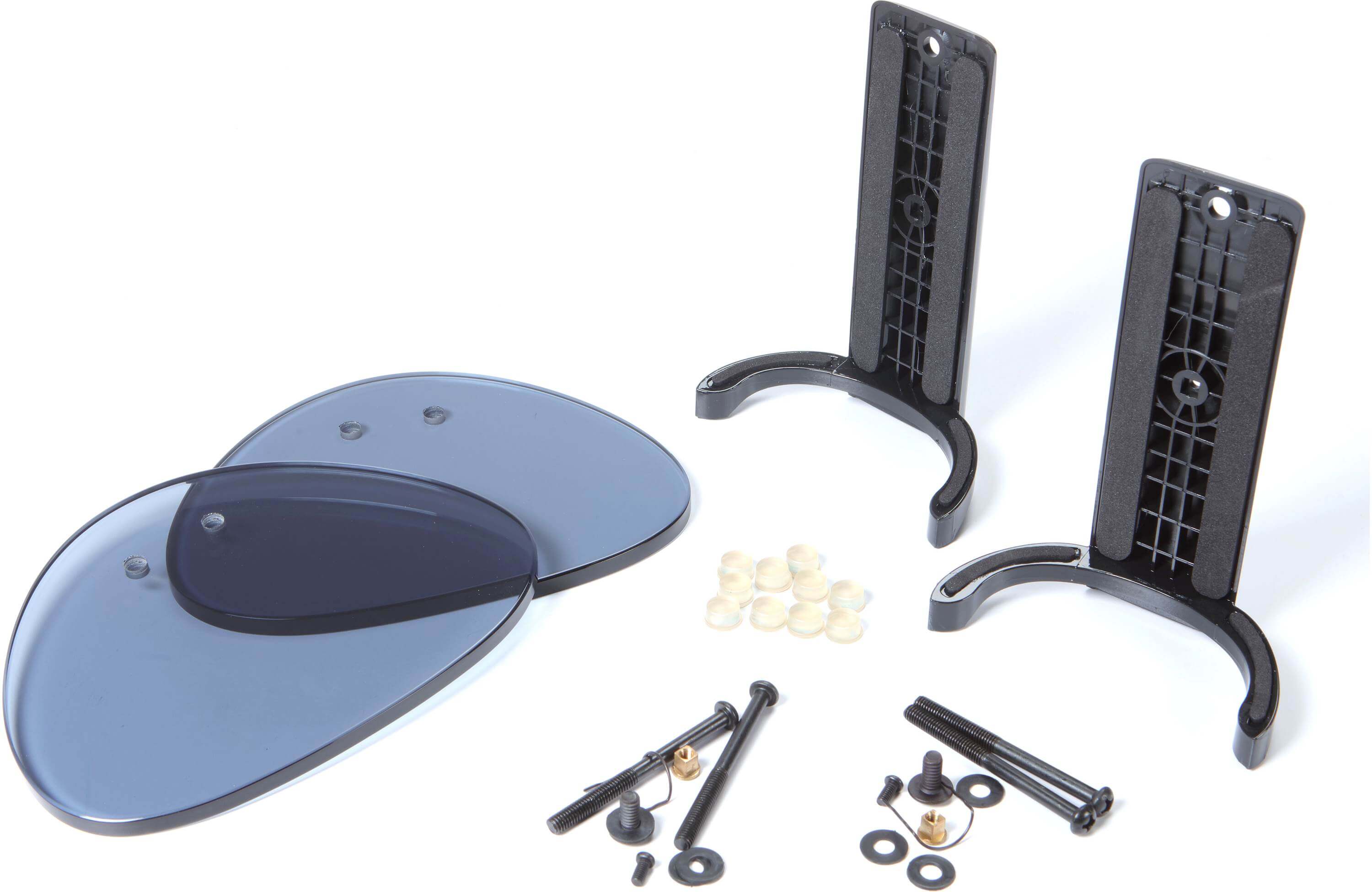 GoldenEar 1JKKA Table Stand for SuperSat 50 Speaker (Pair) - Safe and Sound HQ