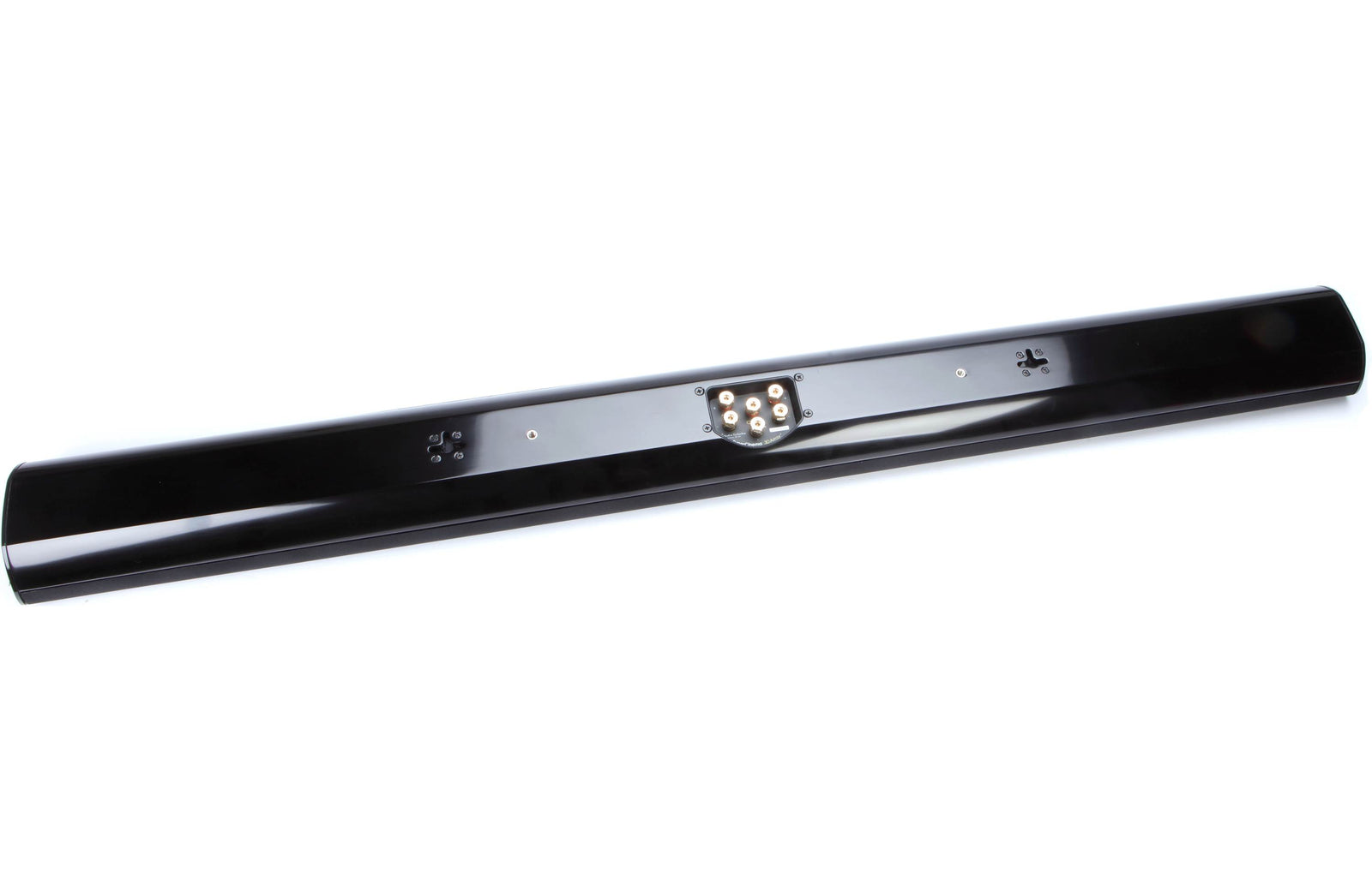 GoldenEar SuperCinema Cinema 3D Array X On-Wall/On-Shelf 3 Channel Passive Soundbar (Each) - Safe and Sound HQ