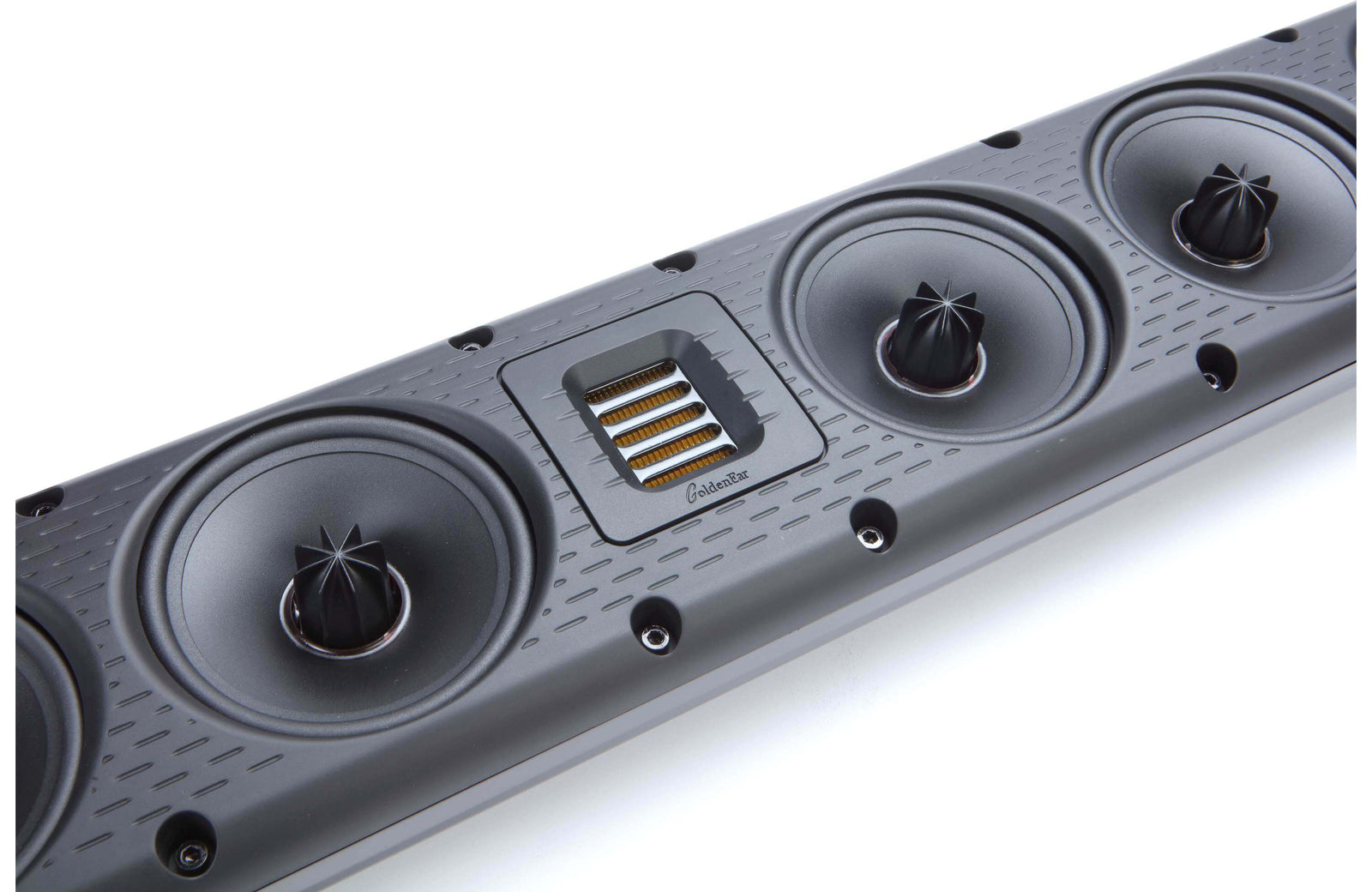 GoldenEar SuperSat 60C On-Wall Satellite Center Channel Speaker (Each) - Safe and Sound HQ