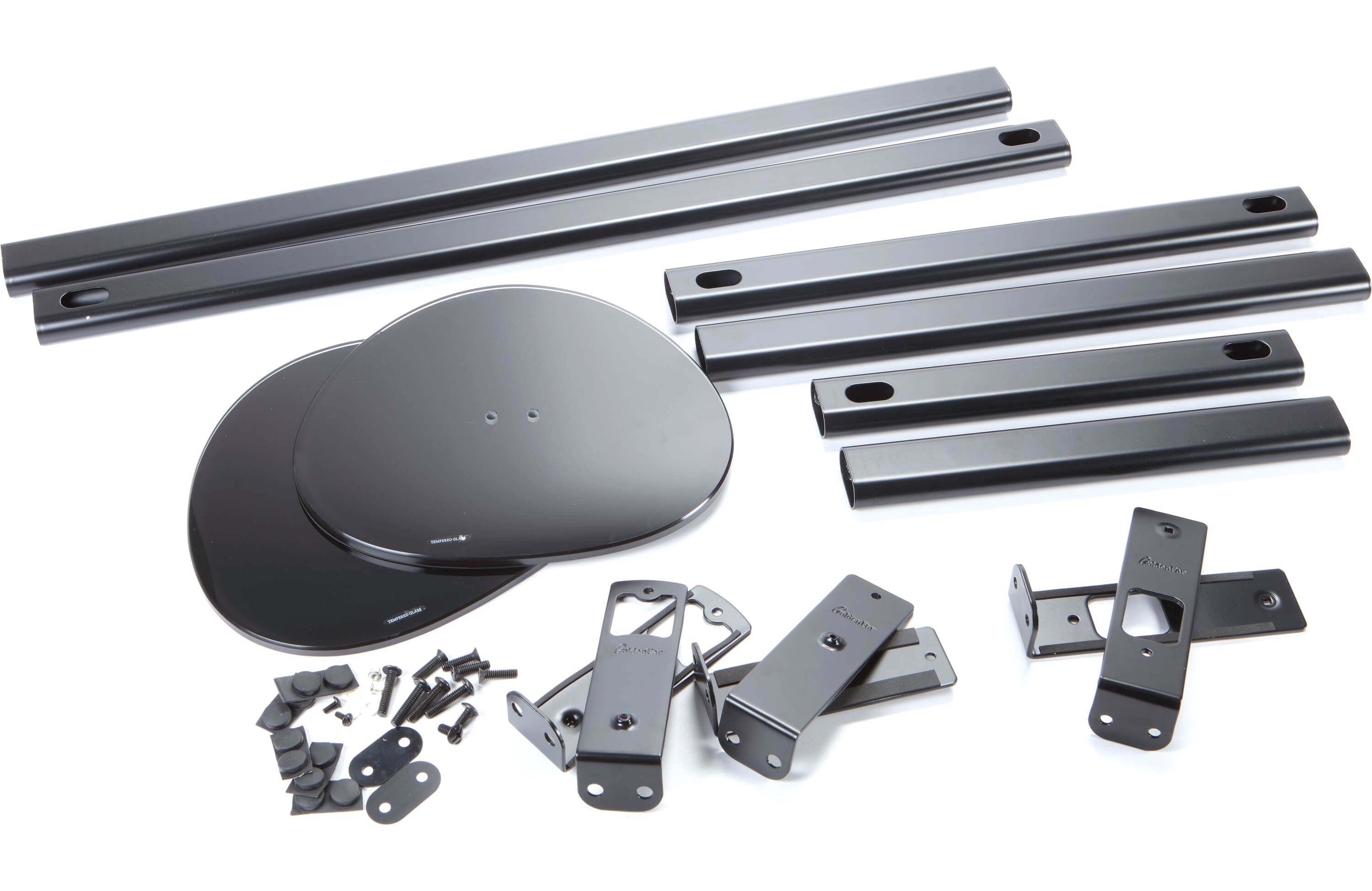 GoldenEar 1JKZA SuperStand Floor Stand for Select SuperSat Speakers (Pair) - Safe and Sound HQ