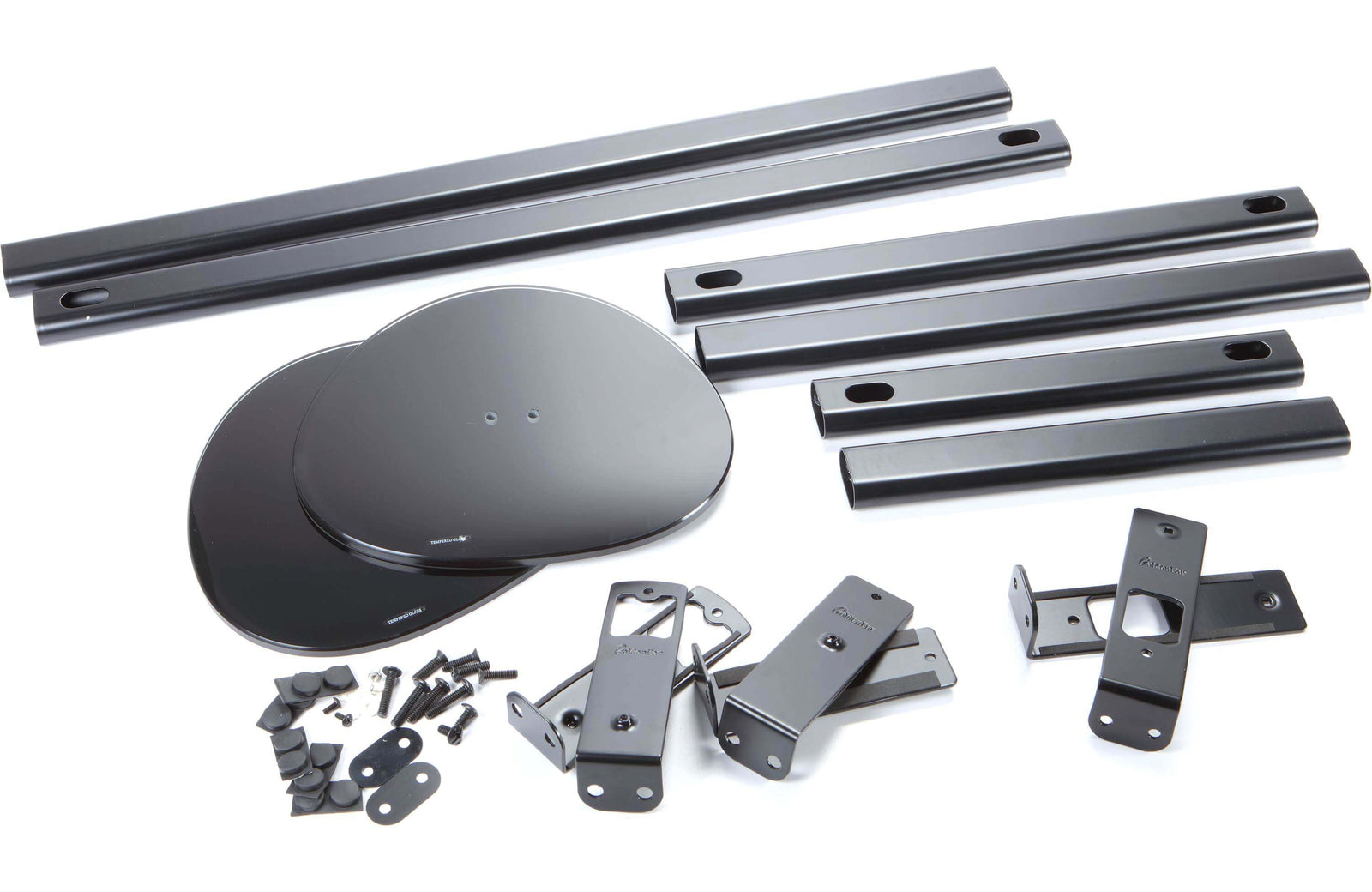 GoldenEar 1JKZA SuperStand Floor Stand for Select SuperSat Speakers (Pair) - Safe and Sound HQ