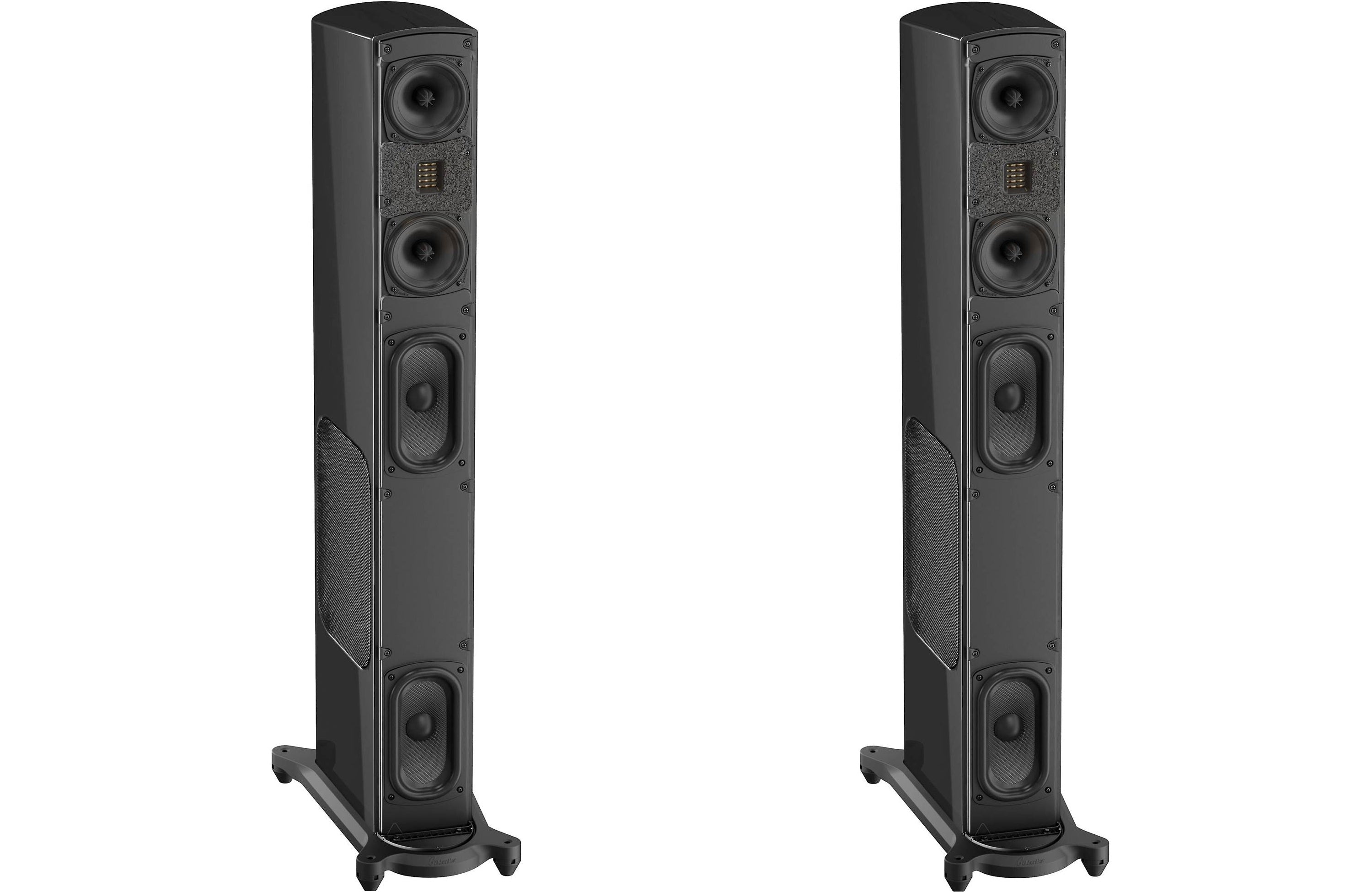 GoldenEar T66 Tower Speaker with Powered Bass (Pair) - Safe and Sound HQ