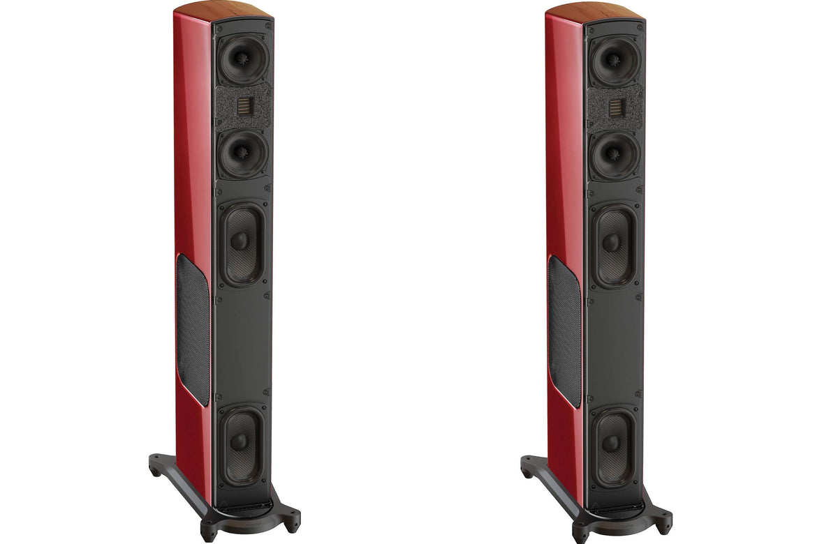 GoldenEar T66 Tower Speaker with Powered Bass (Pair) - Safe and Sound HQ