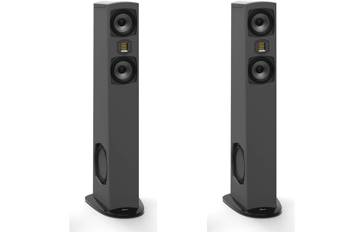 GoldenEar Triton Seven Floorstanding Tower Loudspeaker Open Box (Pair) - Safe and Sound HQ
