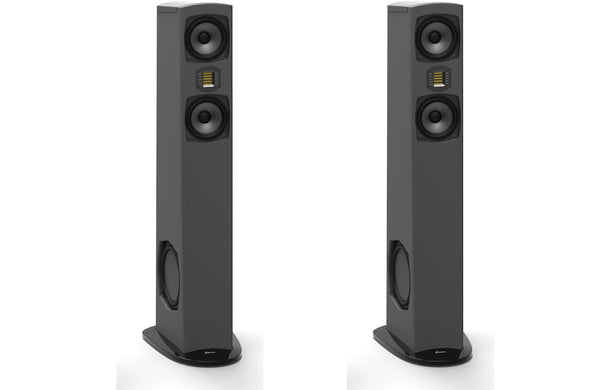 GoldenEar Triton Seven Floorstanding Tower Loudspeaker Open Box (Pair) - Safe and Sound HQ
