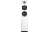 Dynaudio Emit M30 Floorstanding Loudspeakers Pair front view showcasing modern design and dual bass drivers.