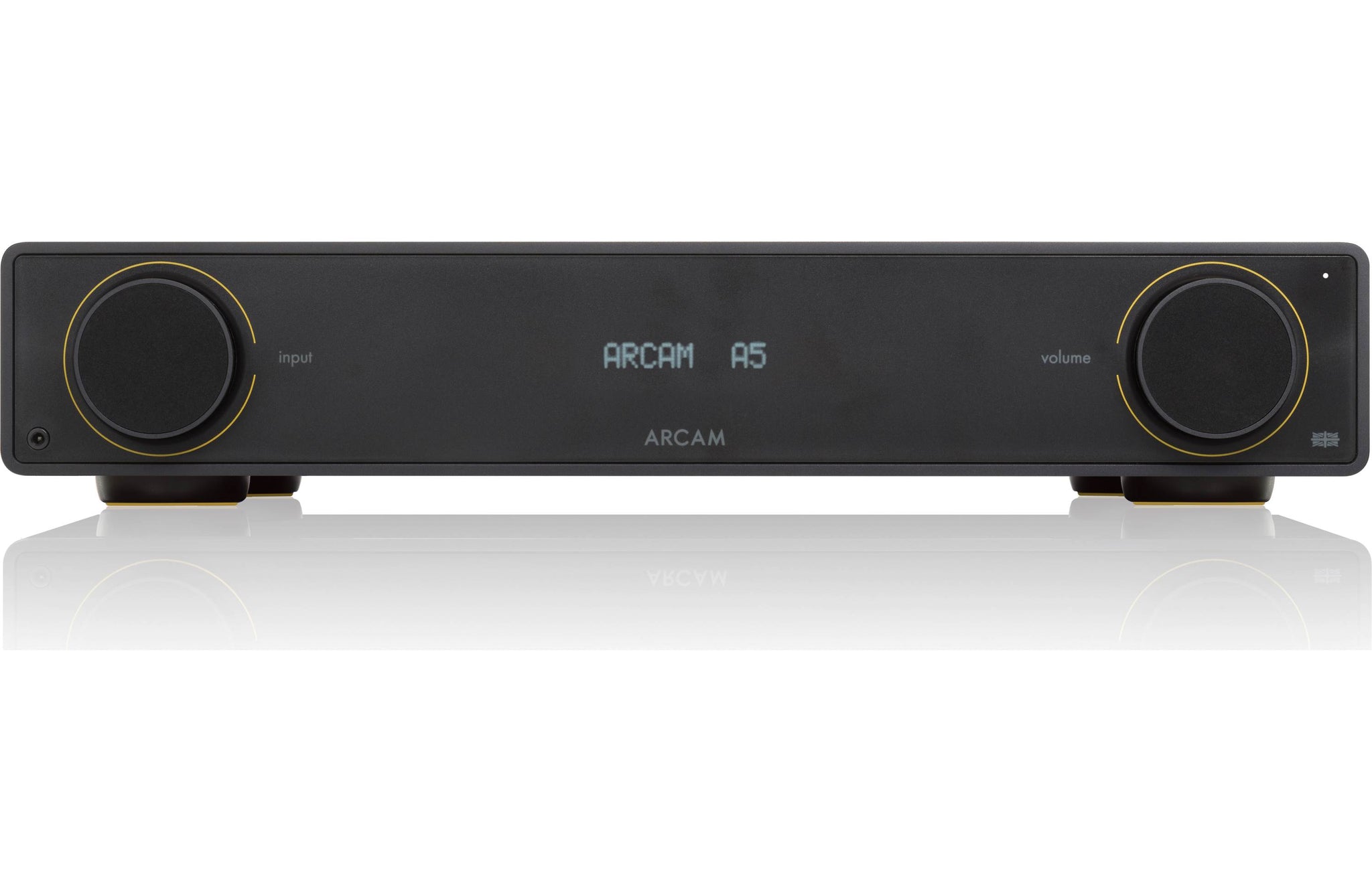 Arcam — Safe and Sound HQ