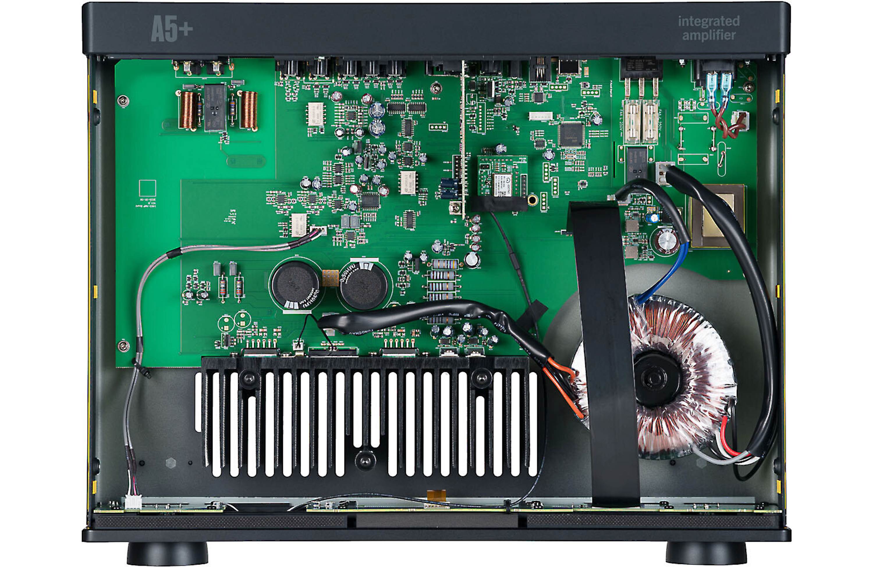Arcam A25+ Integrated Amplifier with Bluetooth, HDMI and Auracast - Safe and Sound HQ