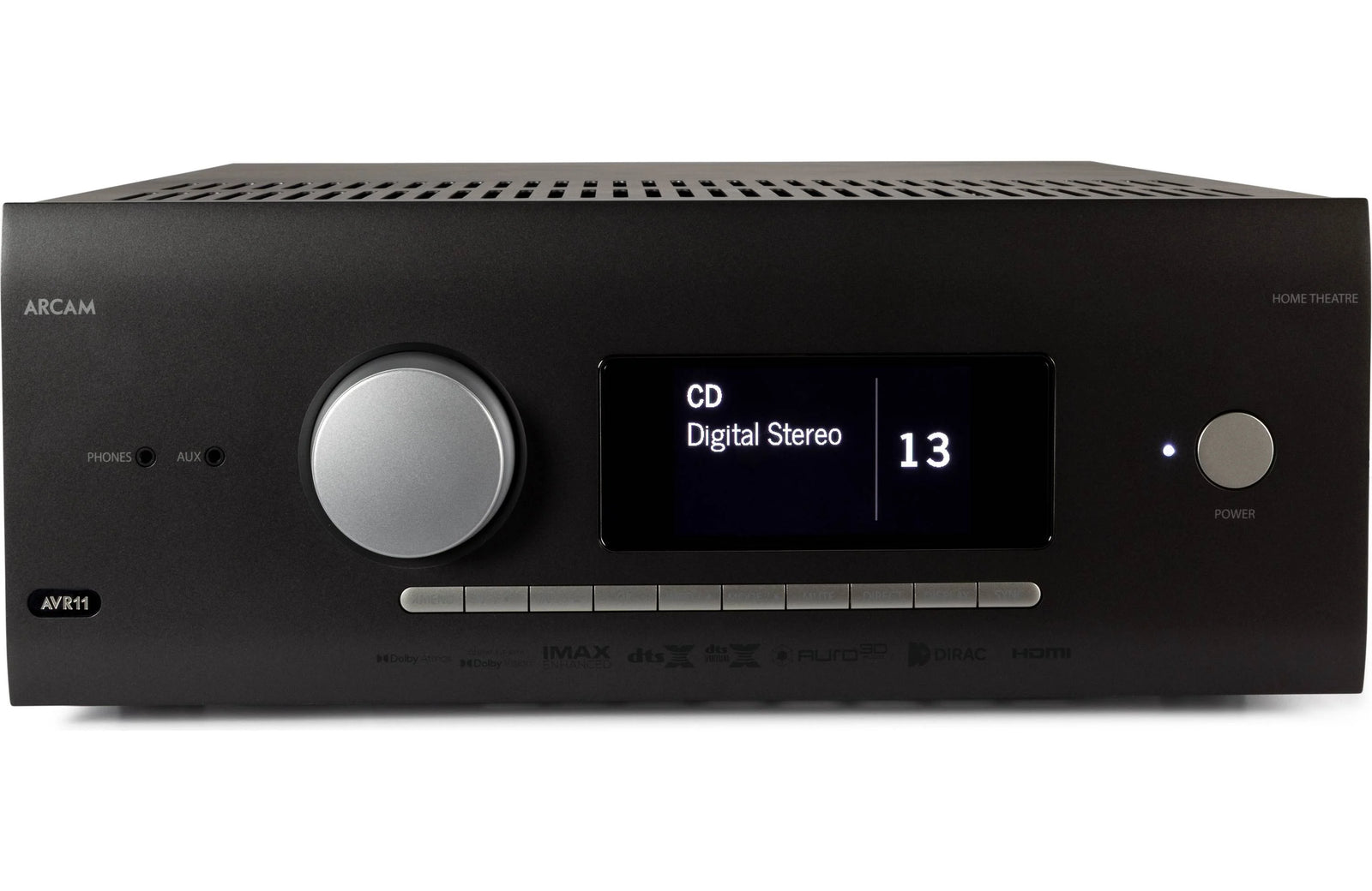 Arcam AVR11 7.2 Channel A/V Receiver