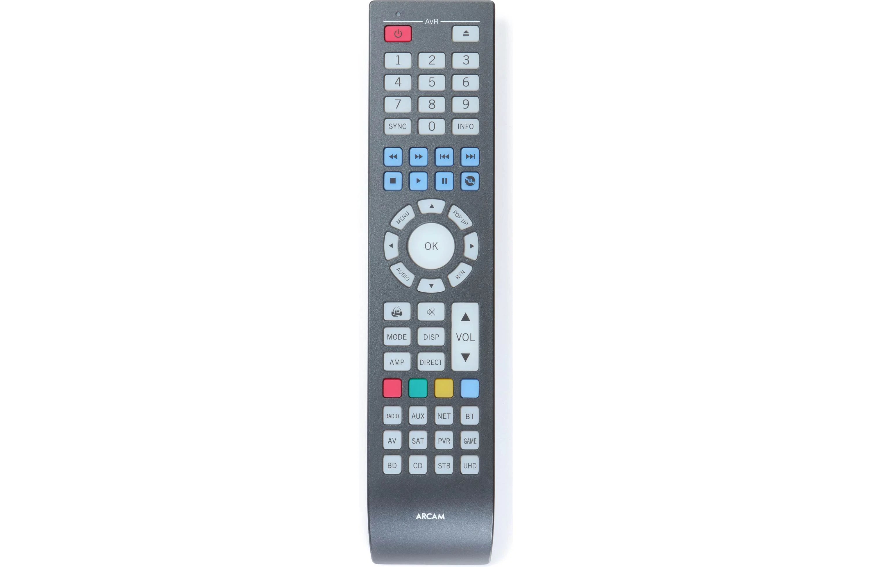 Arcam AVR21 7.2 Channel A/V Receiver with Bluetooth, Chromecast, and Apply Airplay 2 - Safe and Sound HQ