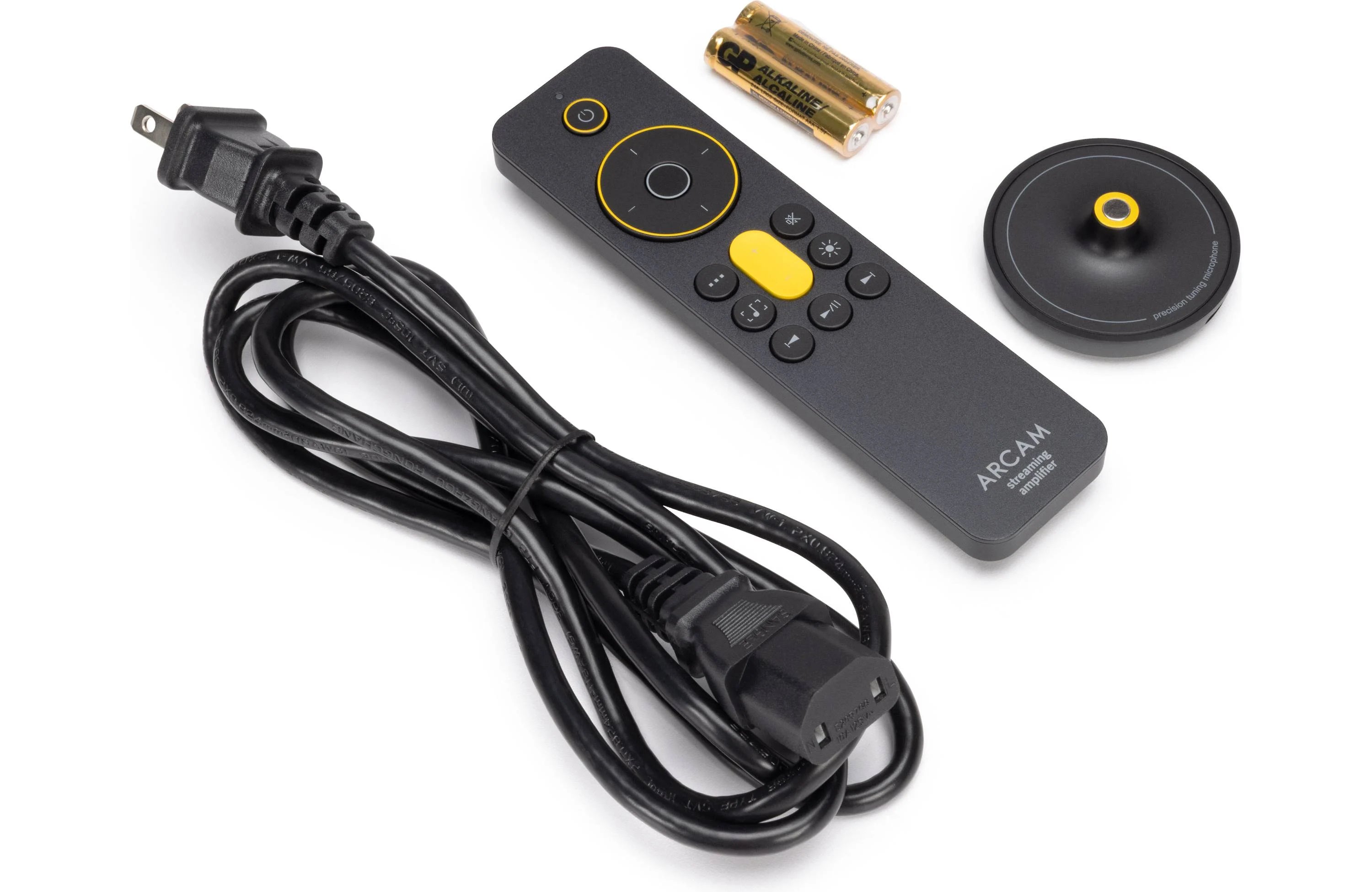 Arcam SA35 High Resolution Streaming Integrated Amplifier - Safe and Sound HQ