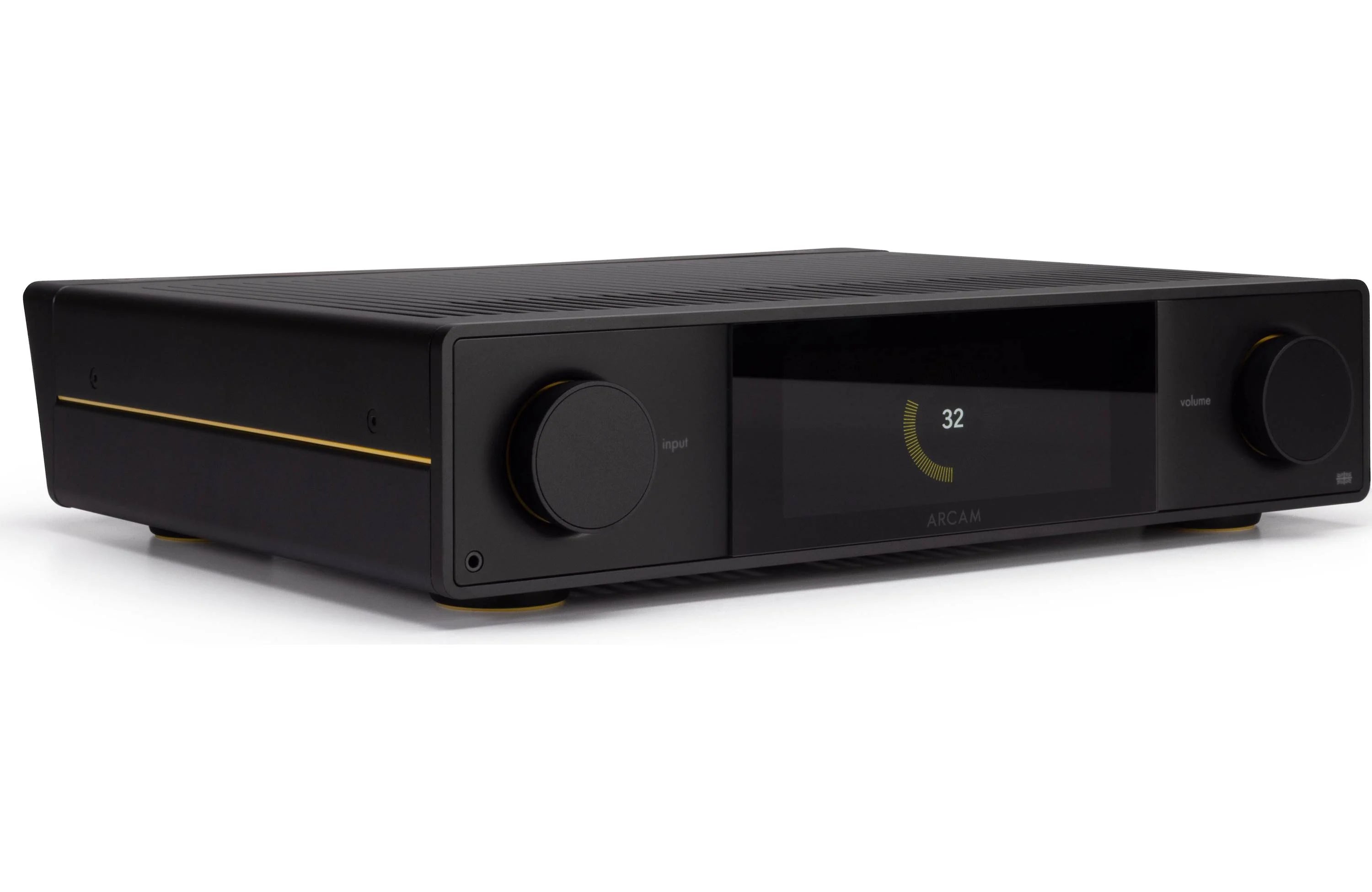 Arcam SA35 High Resolution Streaming Integrated Amplifier Open Box - Safe and Sound HQ
