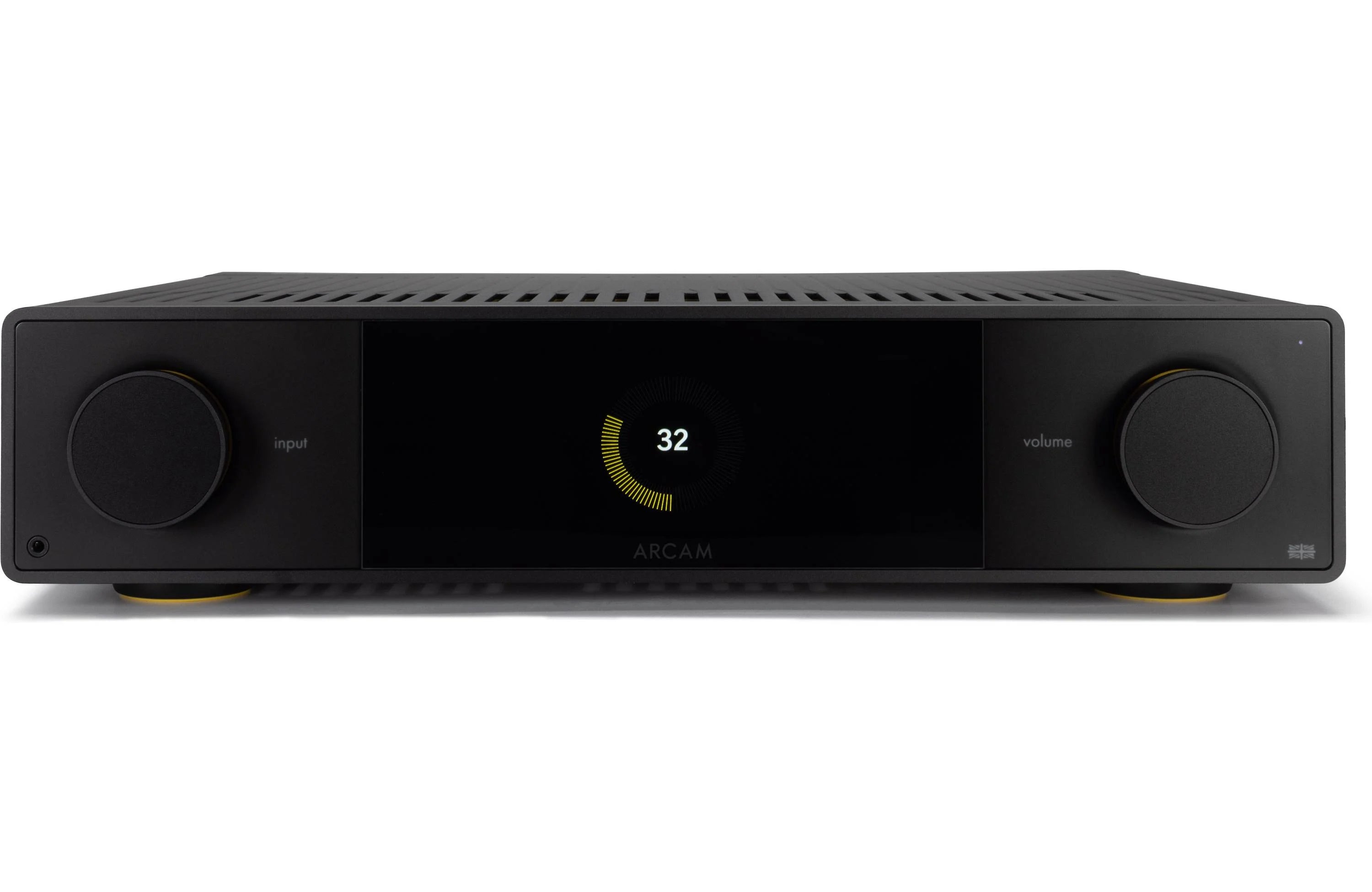 Arcam SA35 High Resolution Streaming Integrated Amplifier Open Box - Safe and Sound HQ