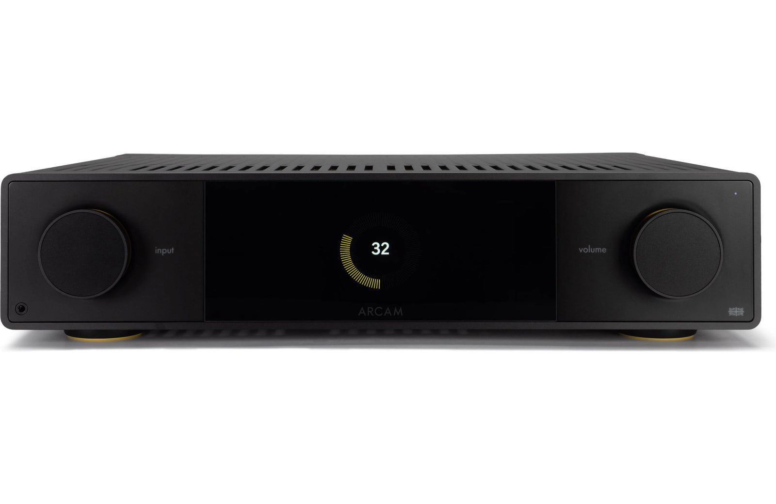 Arcam SA35 High Resolution Streaming Integrated Amplifier Open Box - Safe and Sound HQ