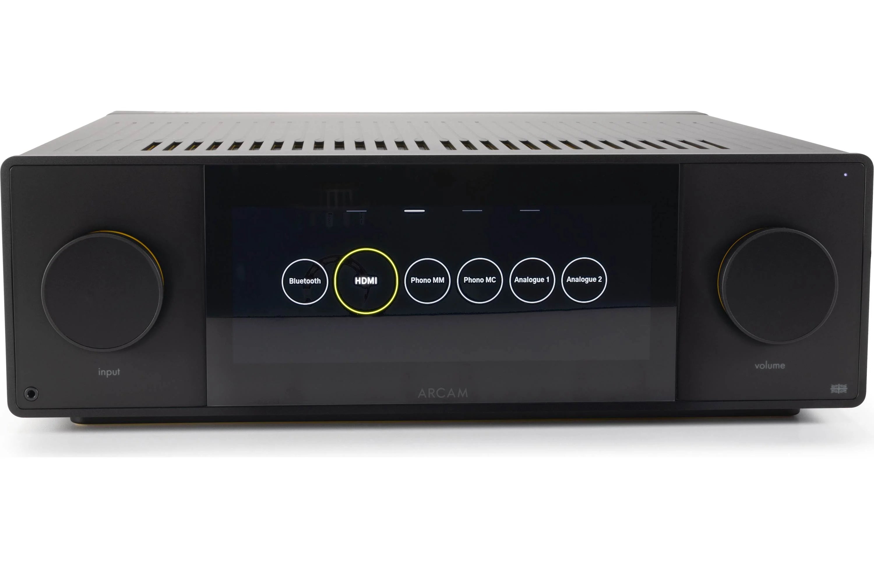 Arcam SA45 High Resolution Streaming Integrated Amplifier - Safe and Sound HQ