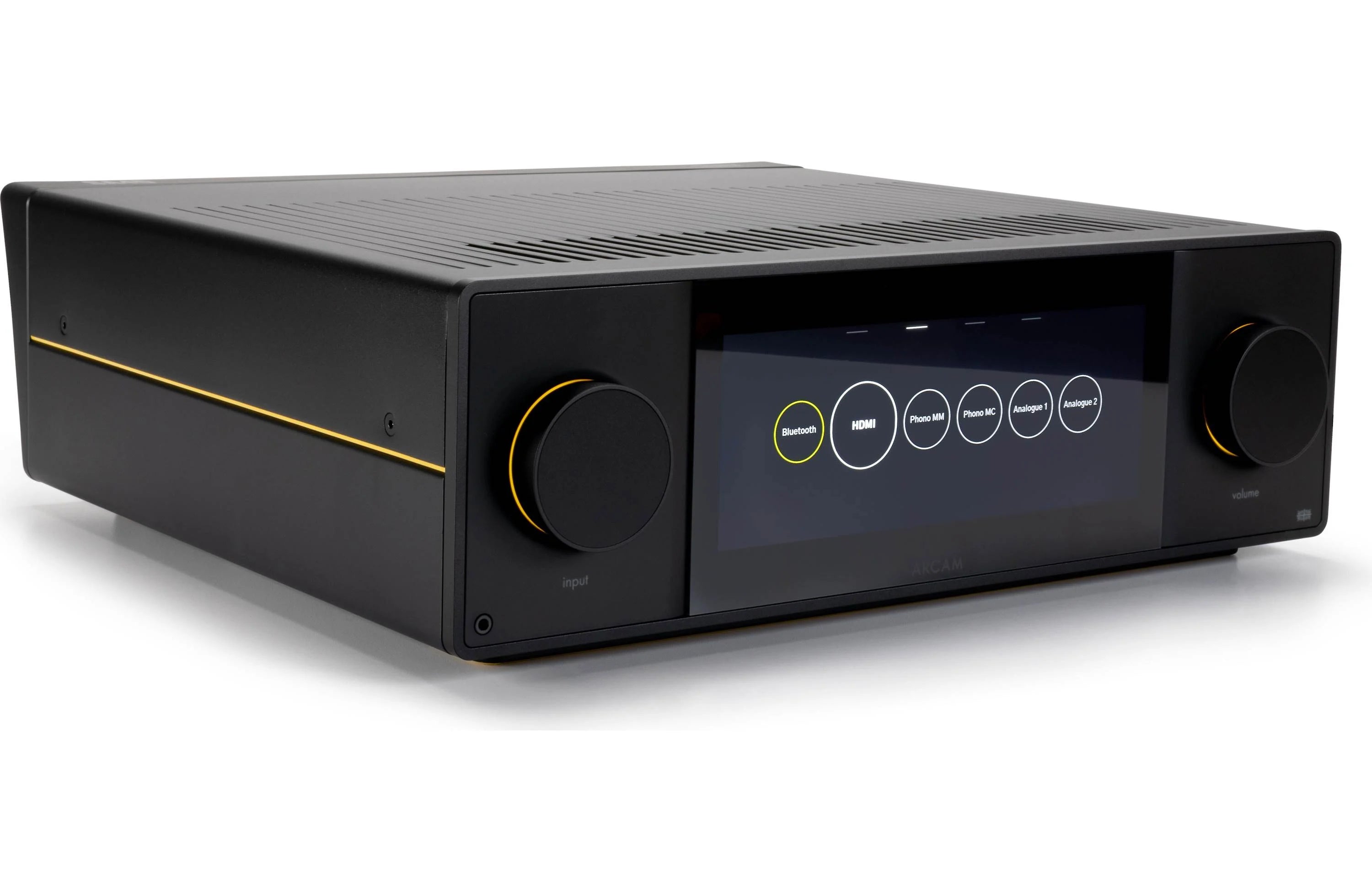 Arcam SA45 High Resolution Streaming Integrated Amplifier - Safe and Sound HQ
