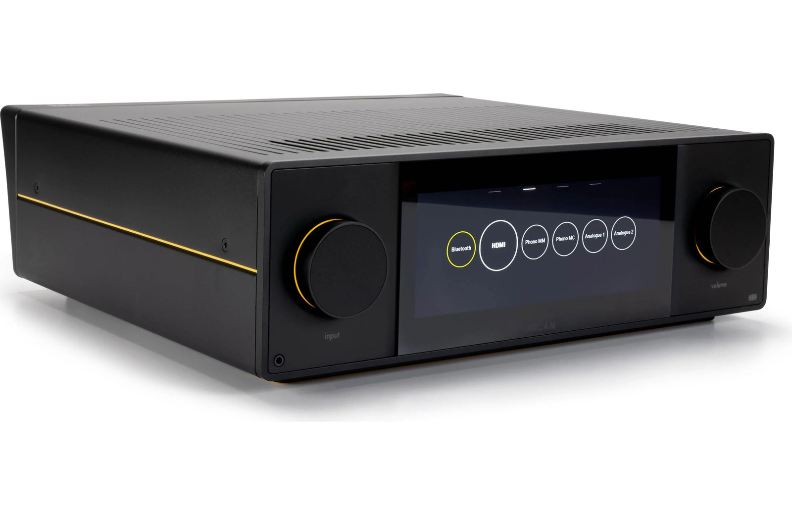 Arcam SA45 High Resolution Streaming Amplifier – Safe and Sound HQ