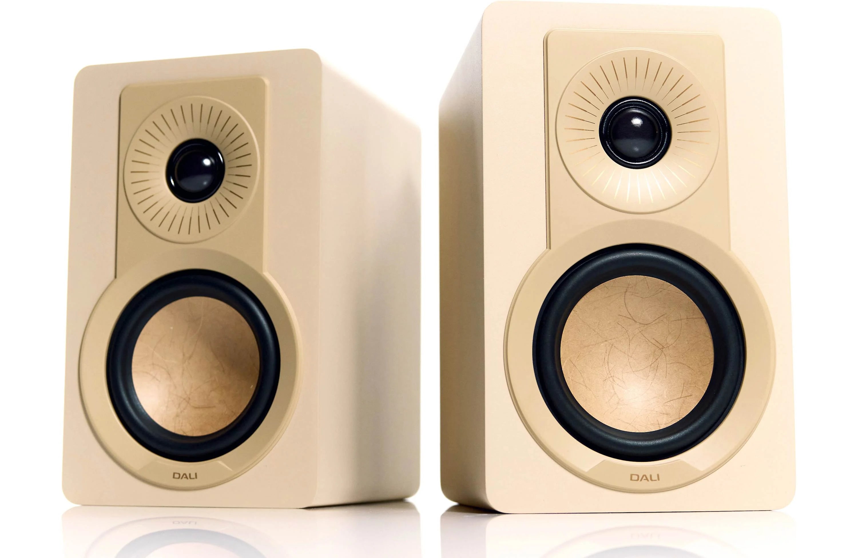 Dali KUPID Compact High-Performance Bookshelf Loudspeaker (Pair) - Safe and Sound HQ