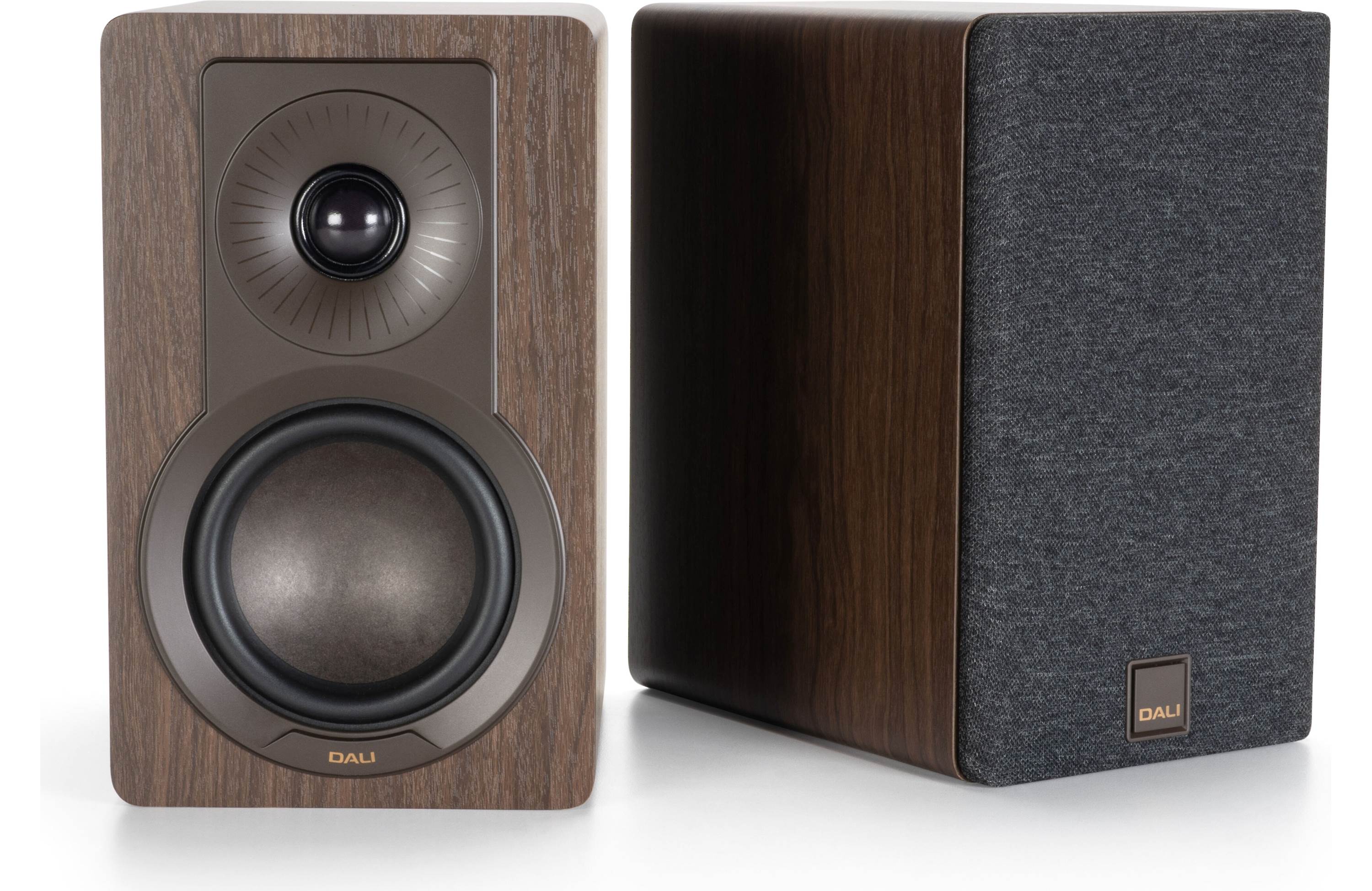 Dali KUPID Compact High-Performance Bookshelf Loudspeaker (Pair) - Safe and Sound HQ