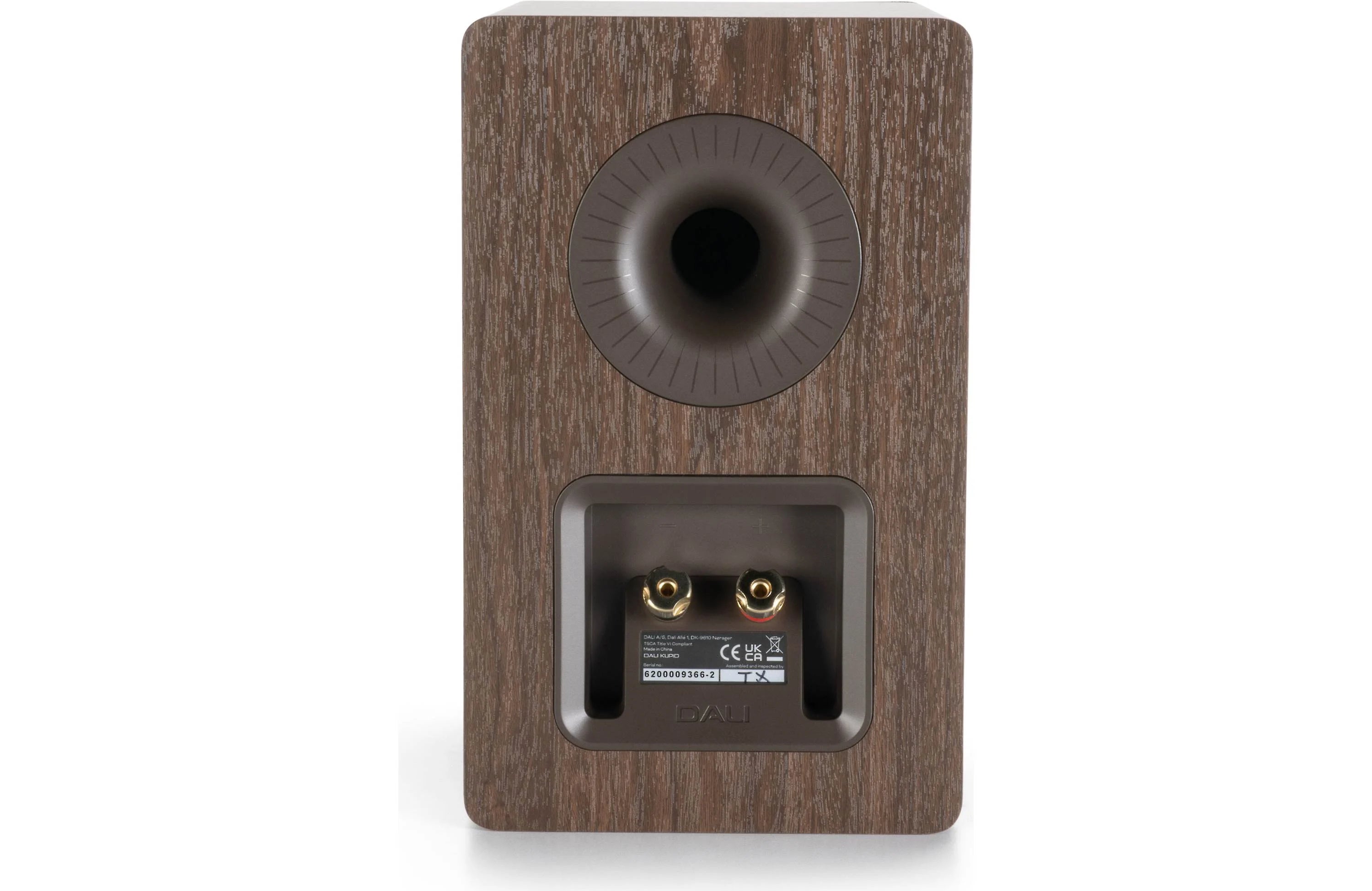 Dali KUPID Compact High-Performance Bookshelf Loudspeaker (Pair) - Safe and Sound HQ