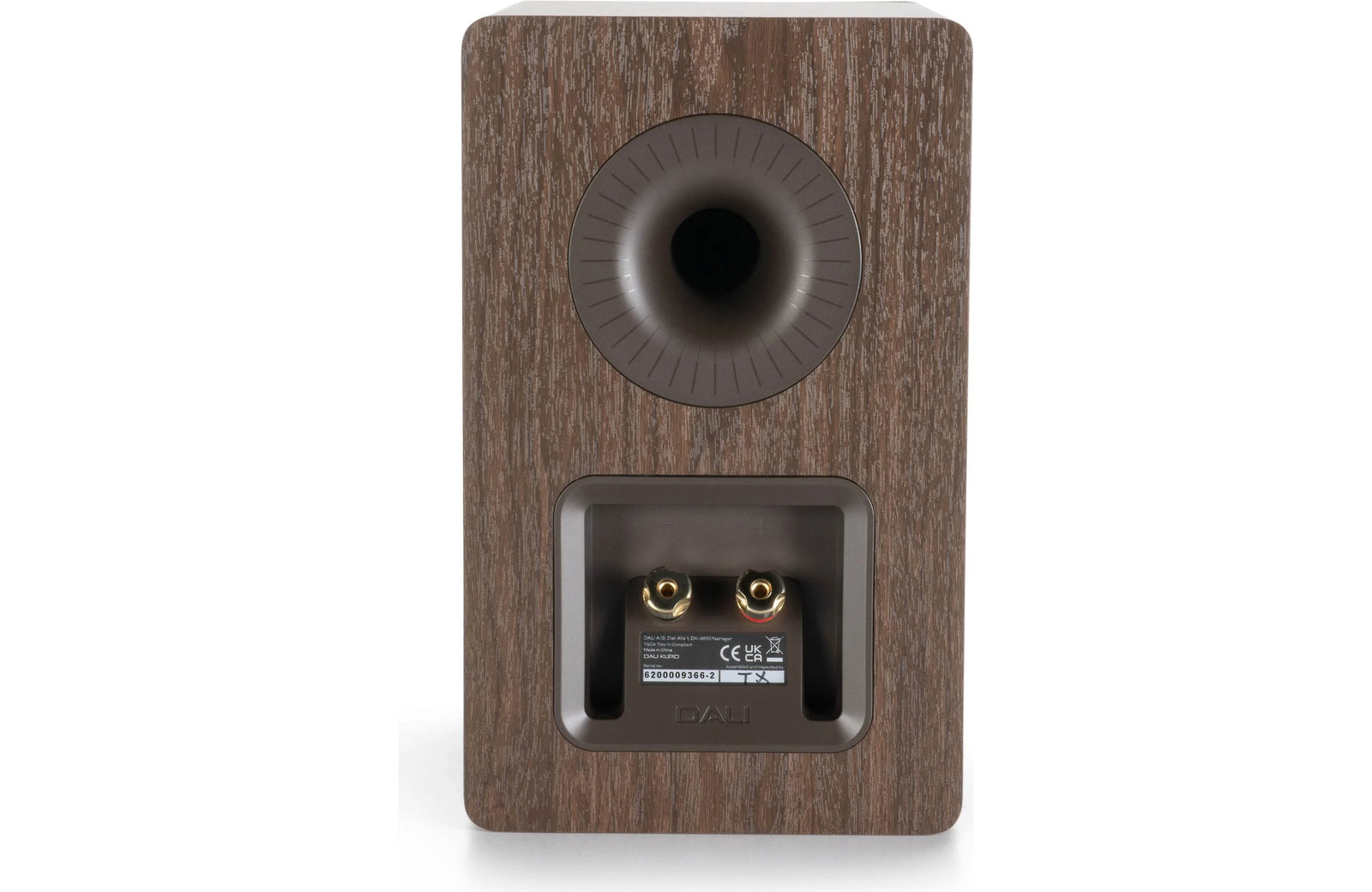 Dali KUPID Compact High-Performance Bookshelf Loudspeaker (Pair) - Safe and Sound HQ