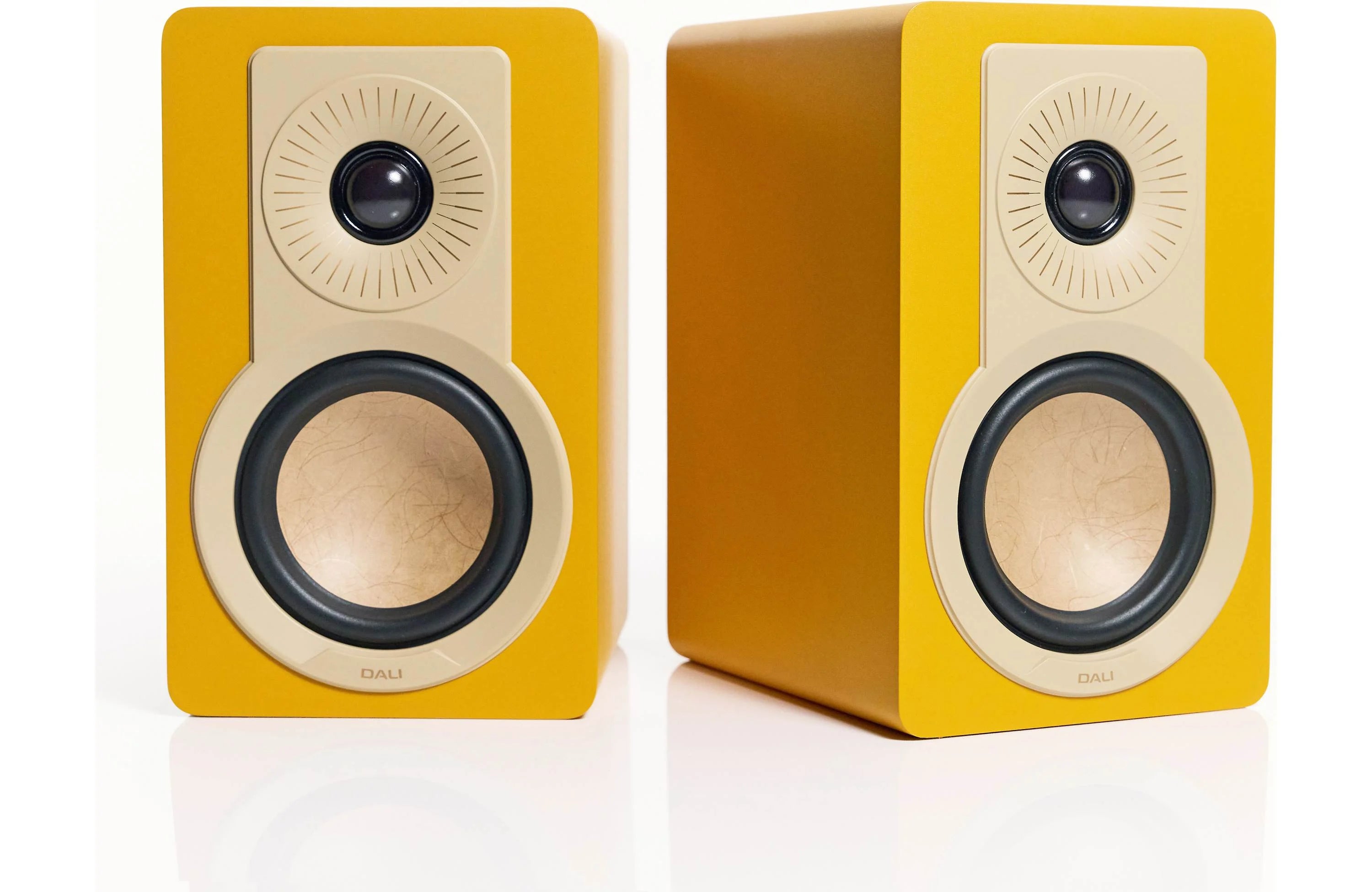 Dali KUPID Compact High-Performance Bookshelf Loudspeaker (Pair) - Safe and Sound HQ