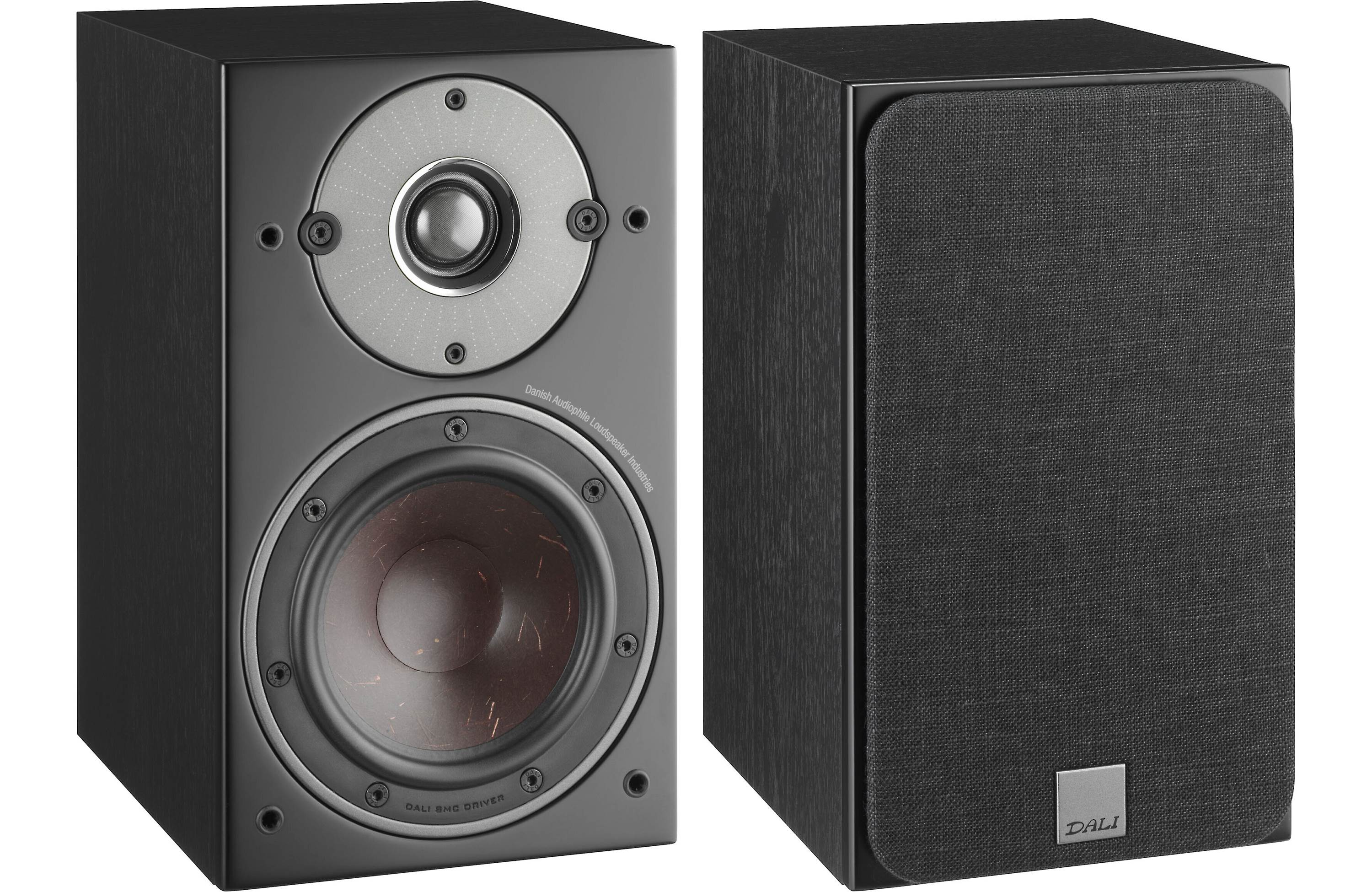 Dali Oberon 1 Ultra Compact Bookshelf Loudspeaker (Pair) — Safe