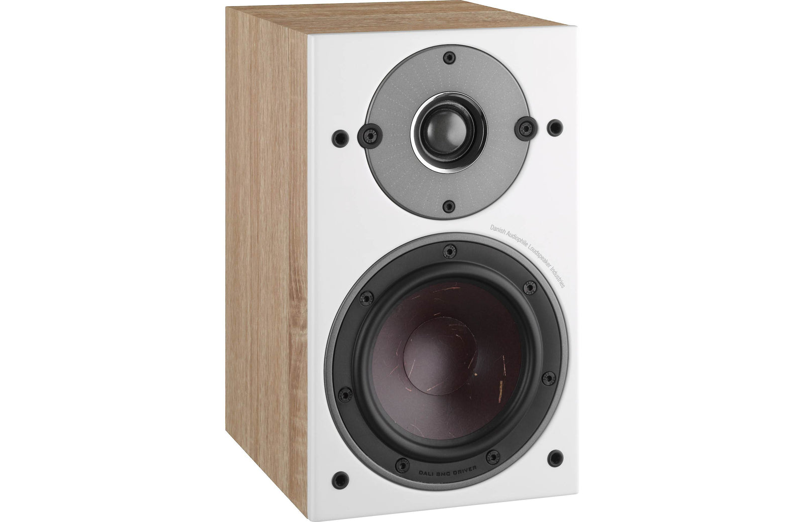 Dali Oberon 1 Ultra Compact Bookshelf Loudspeaker Open Box (Pair) - Safe and Sound HQ