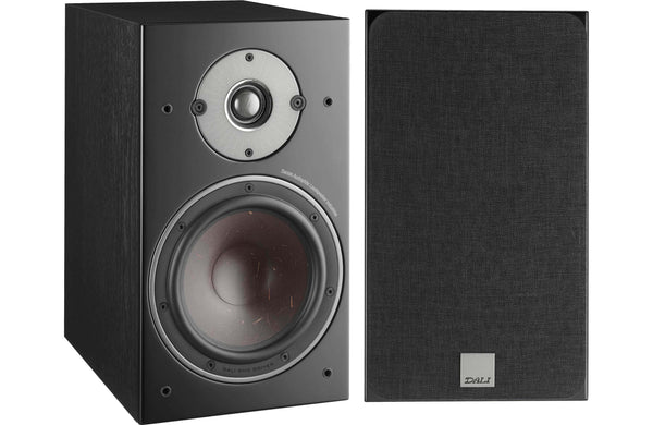 Dali Oberon 3 Stand-Mount Bookshelf Loudspeaker (Pair) - Safe and Sound HQ