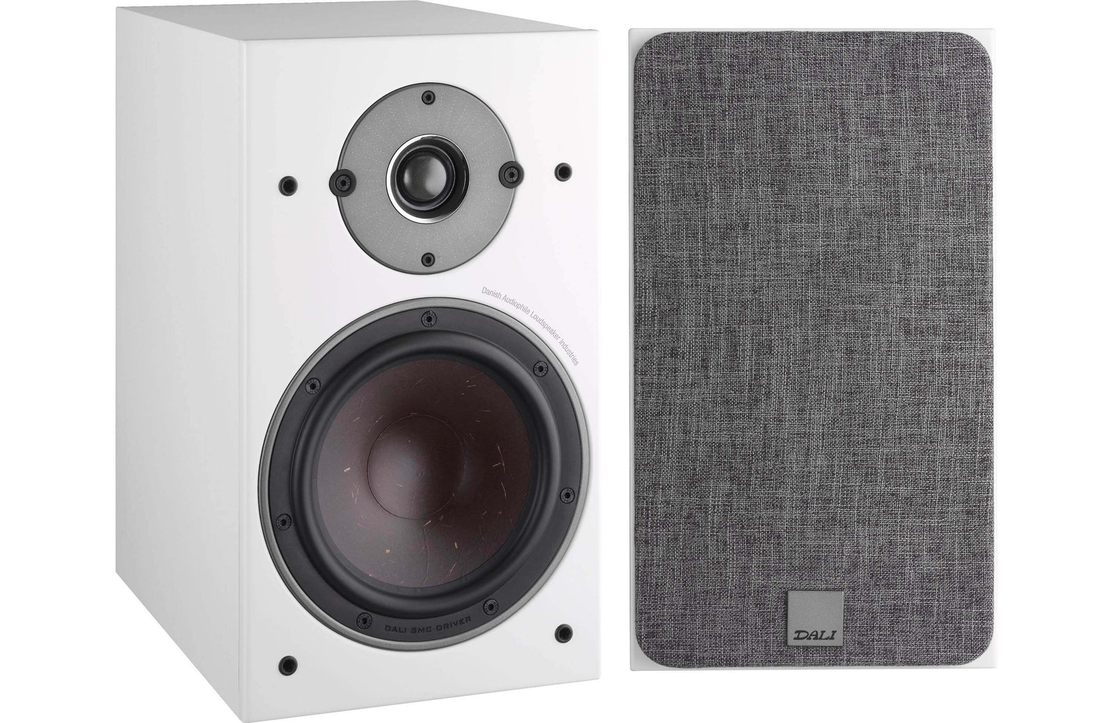 DALI Oberon Stand-Mount Bookshelf Speakers – Safe and Sound HQ