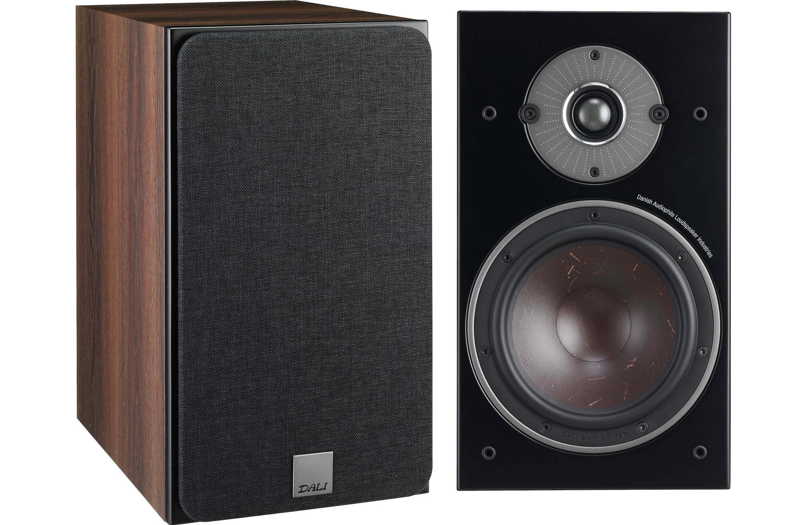 DALI Oberon Stand-Mount Bookshelf Speakers – Safe and Sound HQ