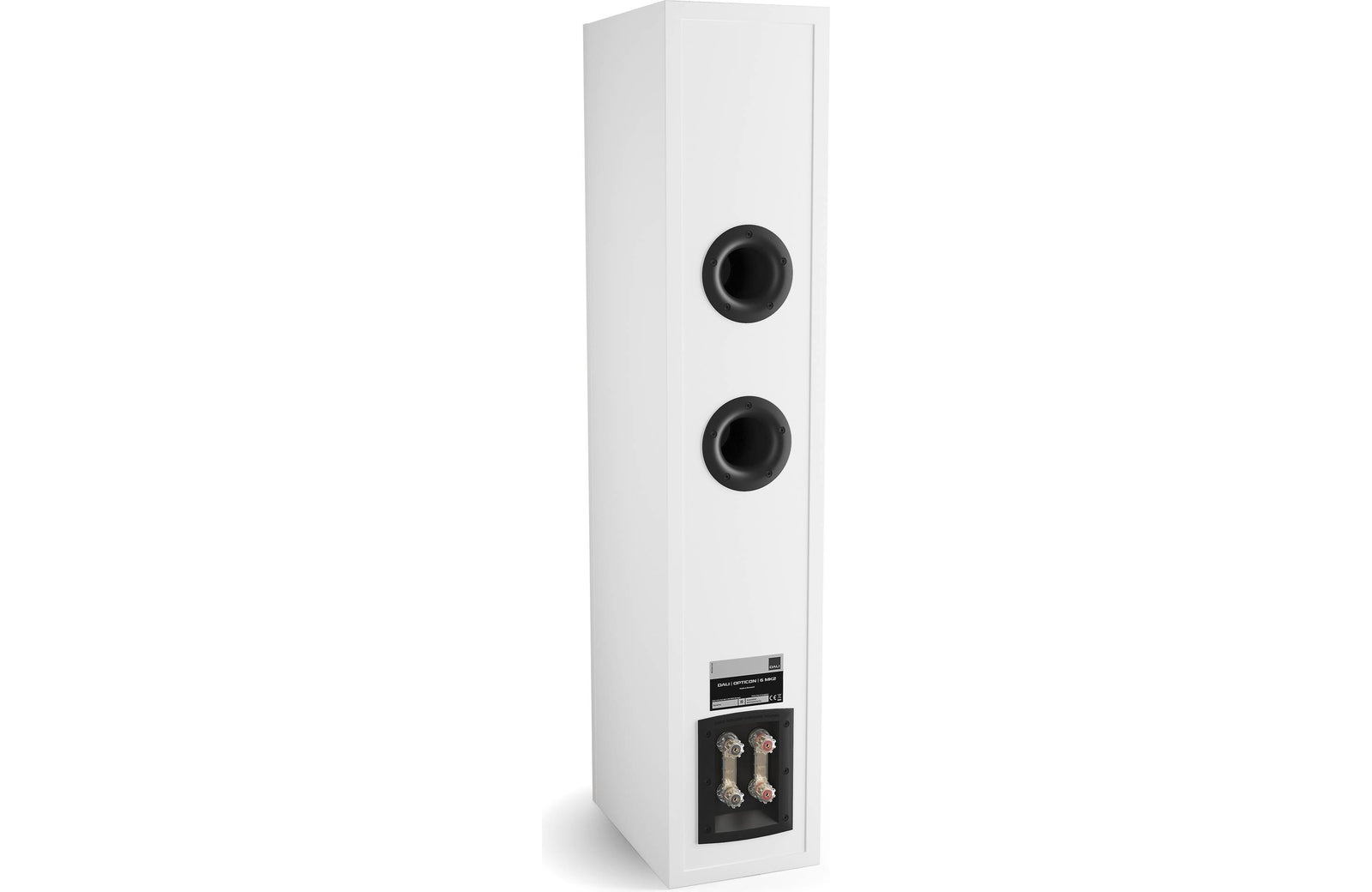 Dali Opticon 6 MK2 Slim Floorstanding Loudspeaker (Each) - Safe and Sound HQ