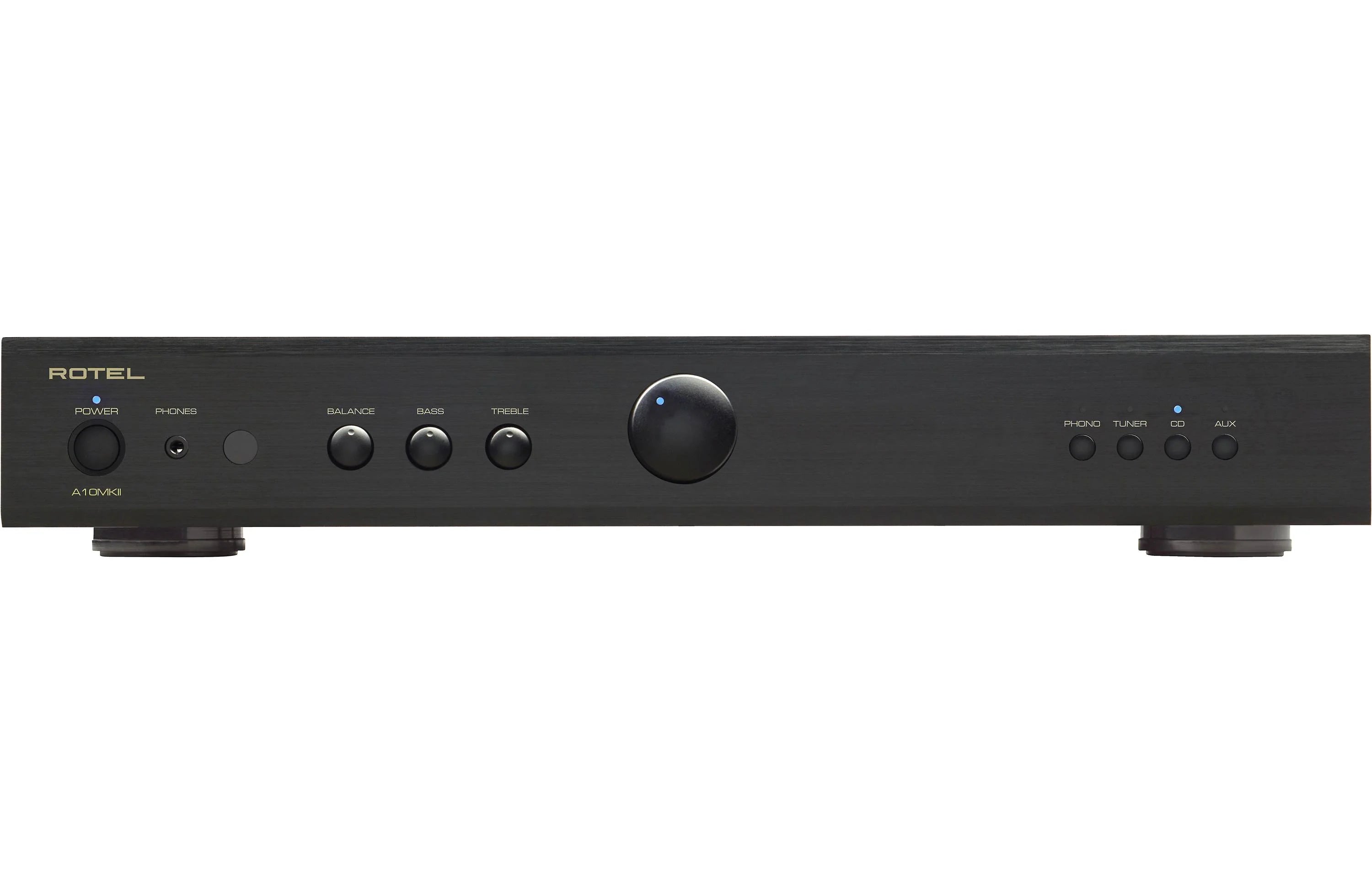 Rotel A10 MKII Integrated Amplifier - Safe and Sound HQ