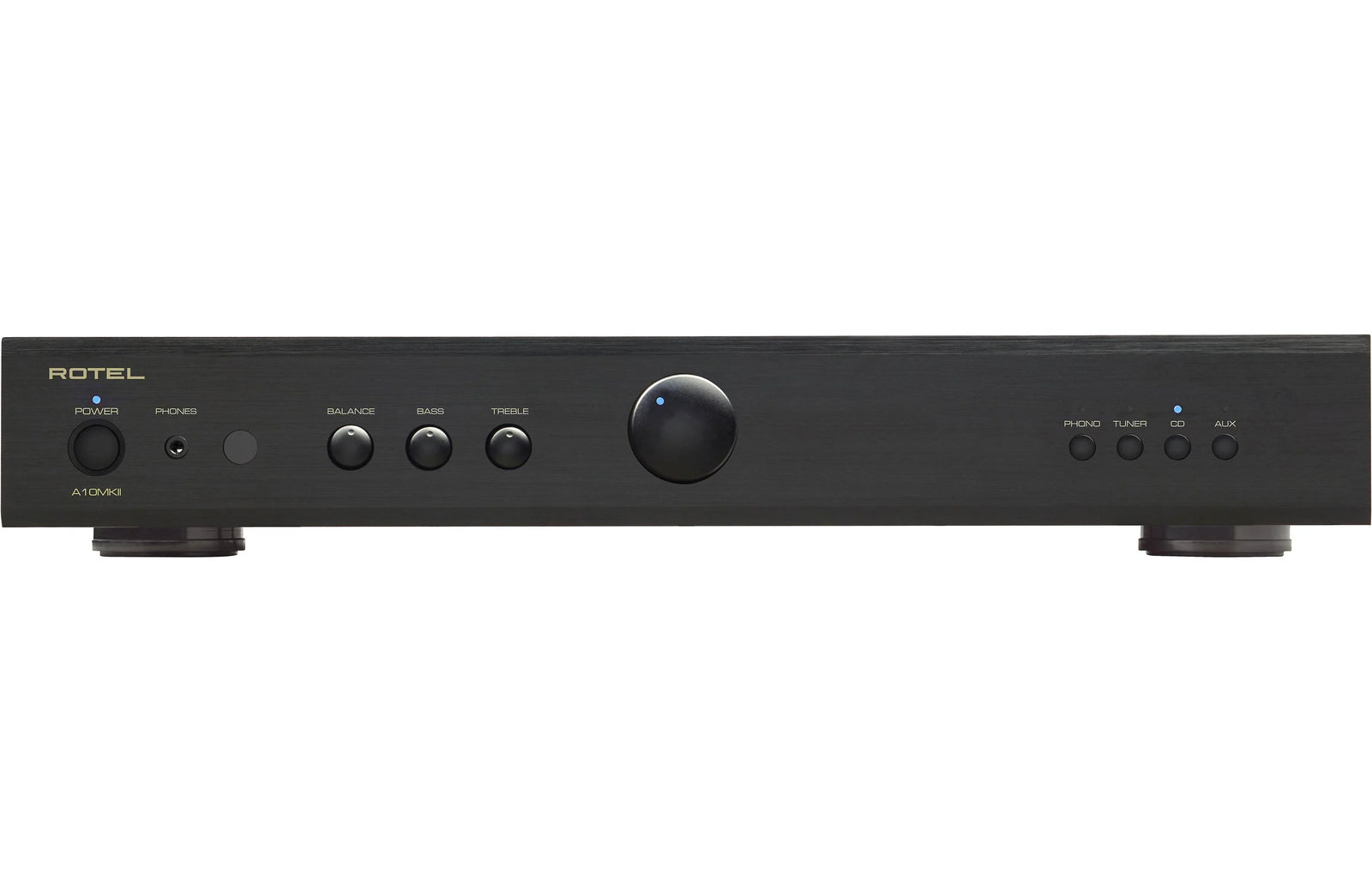 Rotel A10 MKII Integrated Amplifier - Safe and Sound HQ
