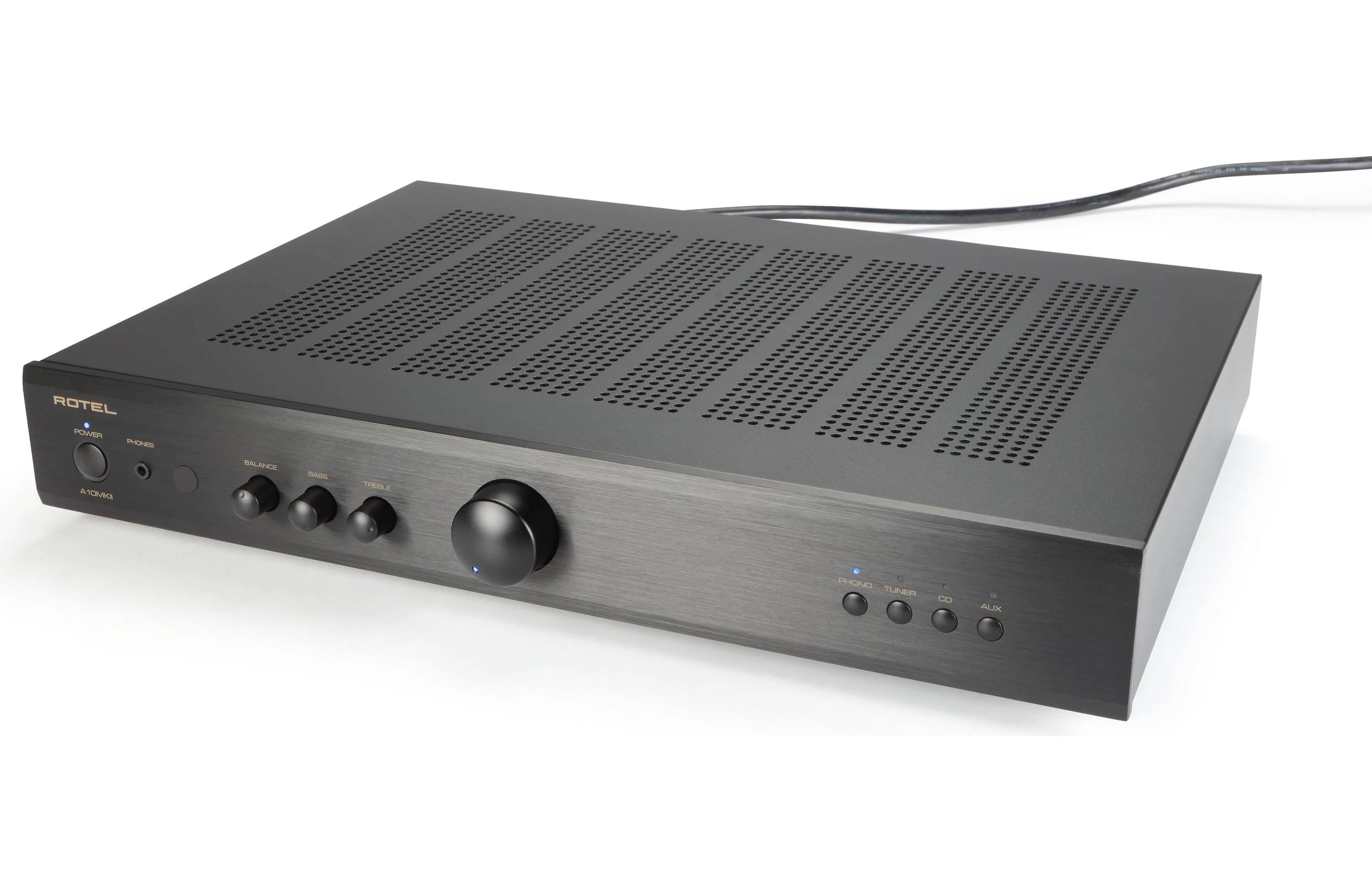 Rotel A10 MKII Integrated Amplifier - Safe and Sound HQ