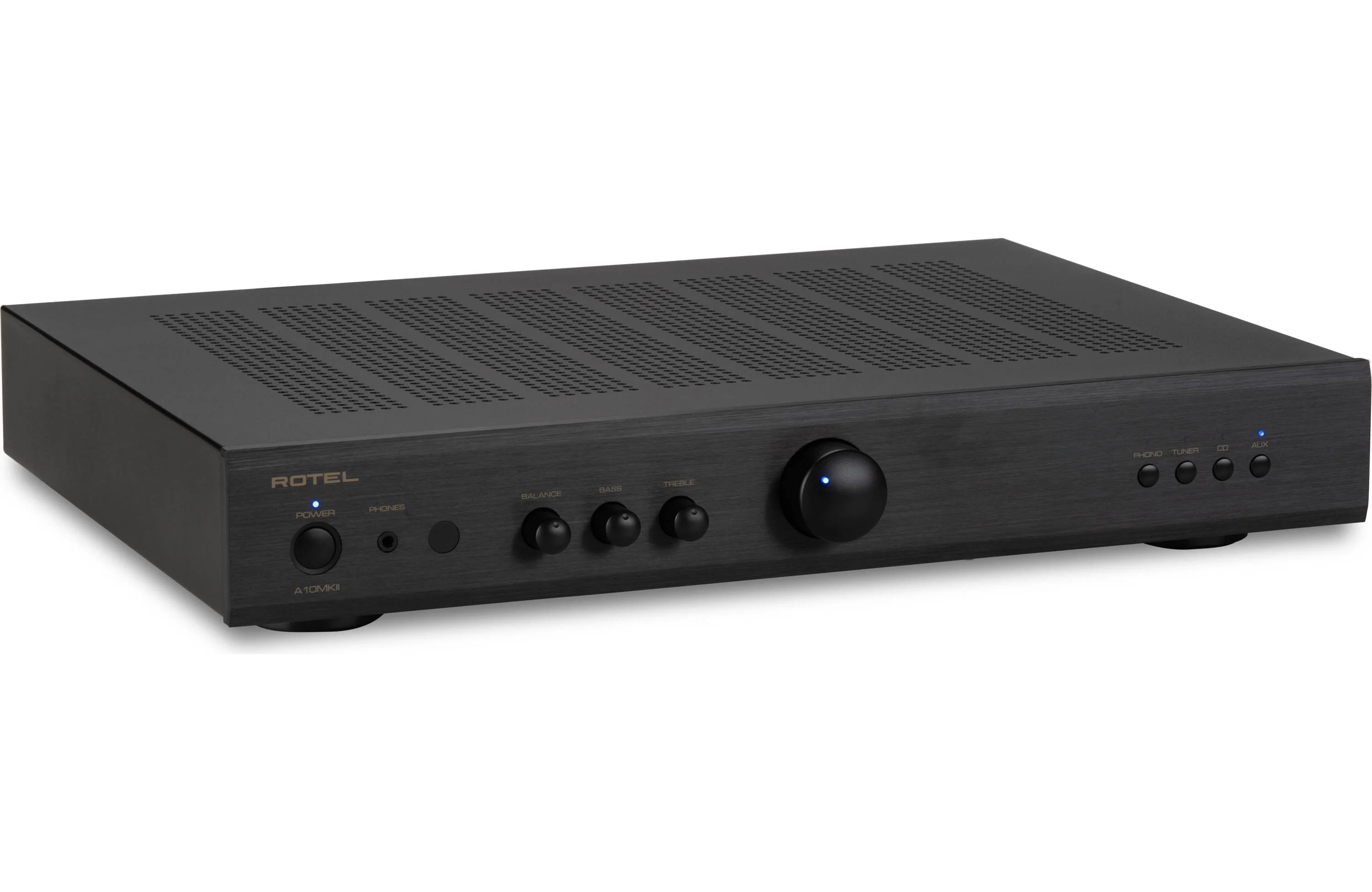 Rotel A10 MKII Integrated Amplifier - Safe and Sound HQ